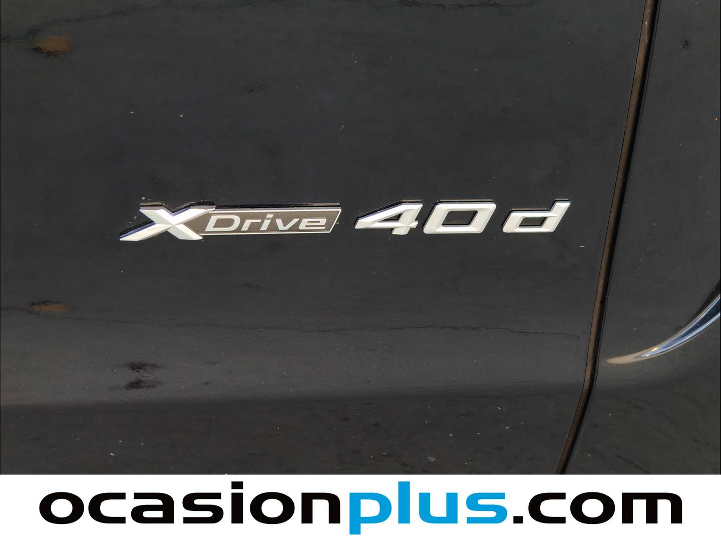 Foto BMW X5 BMW X5 xDrive40d (313 CV) Pack M