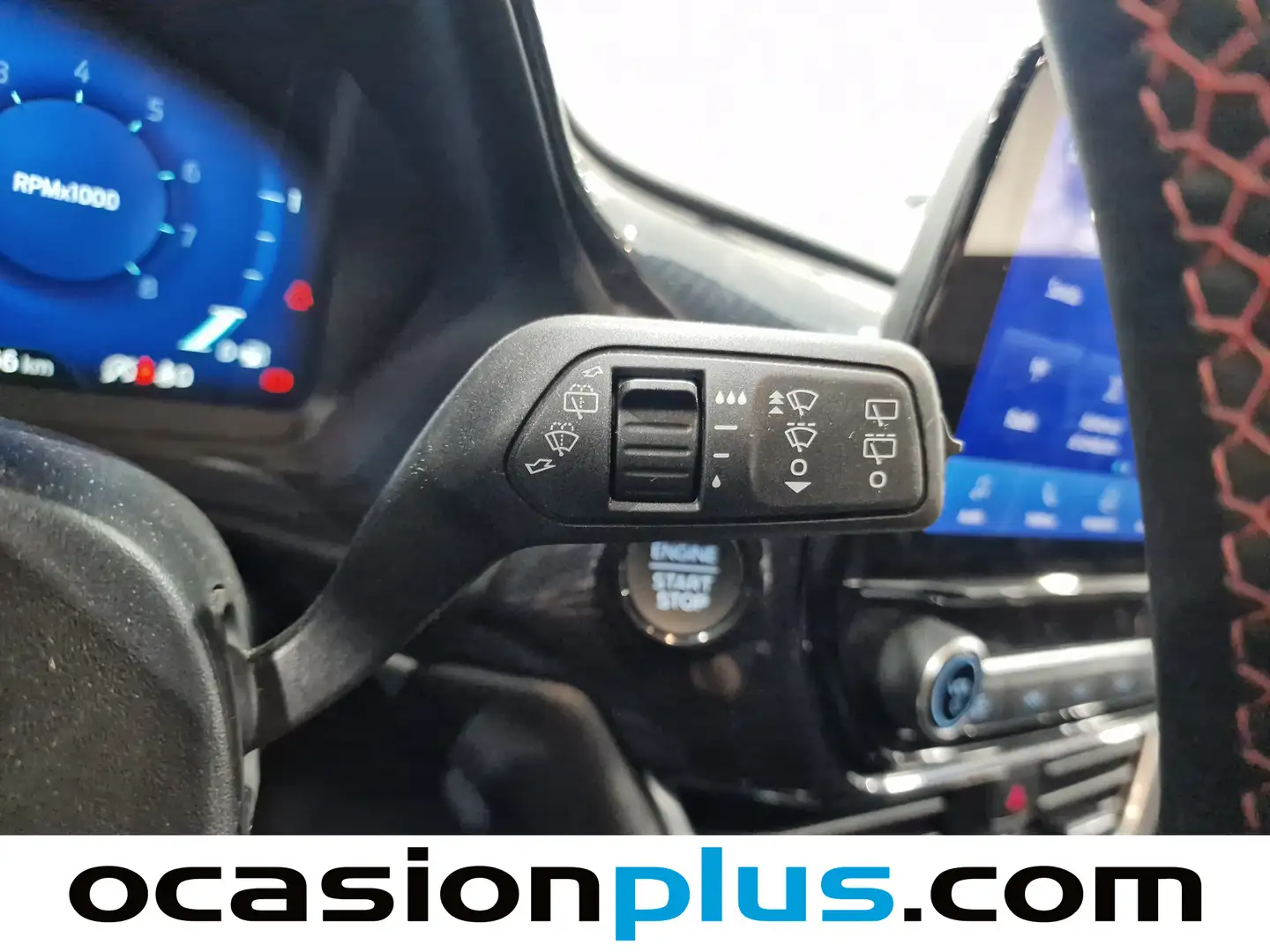 Foto Ford Puma Ford Puma 1.0 EcoBoost MHEV ST-Line Design (125 CV)