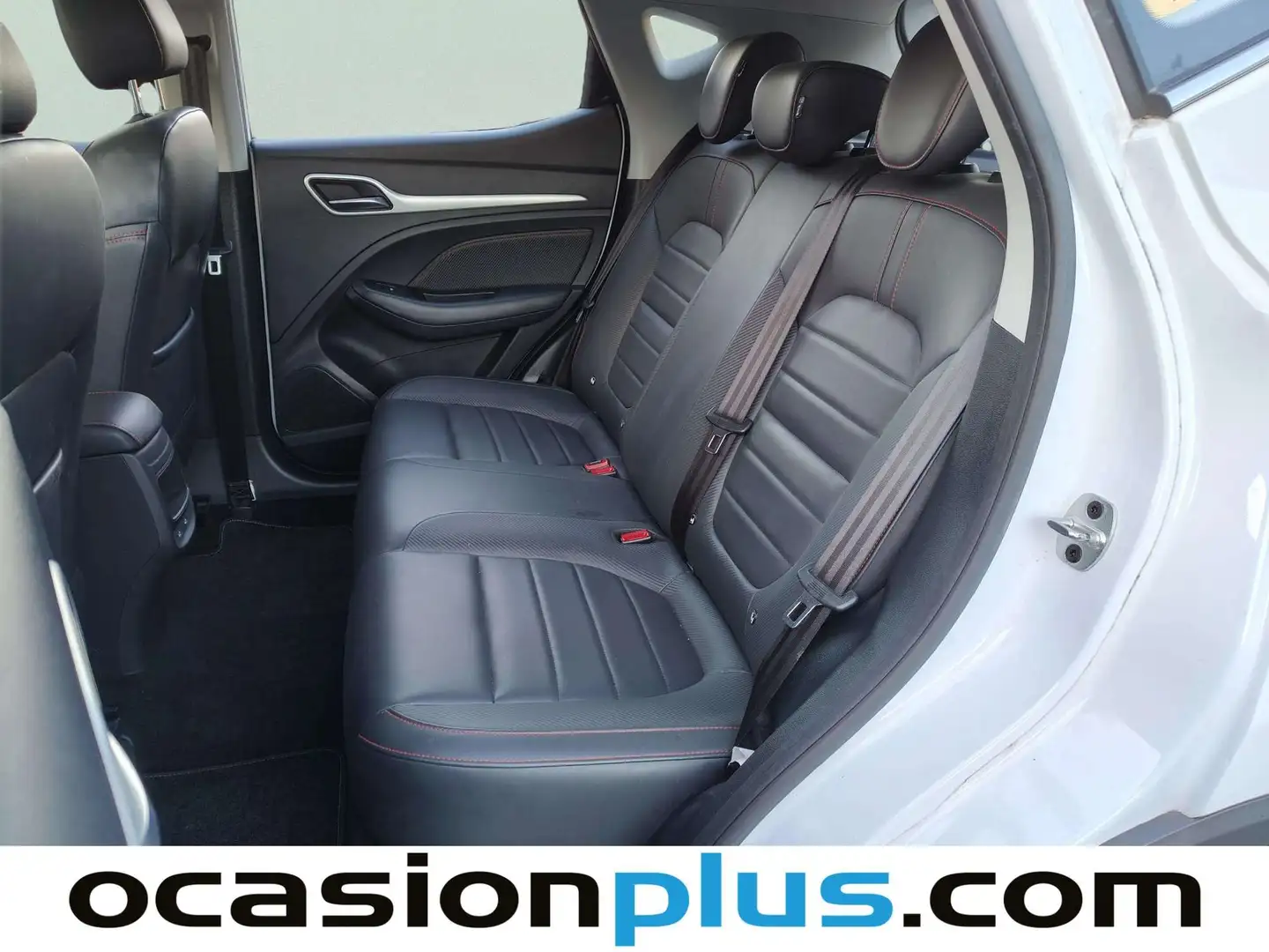 Foto MG ZS MG ZS 1.5 Luxury (106 CV)