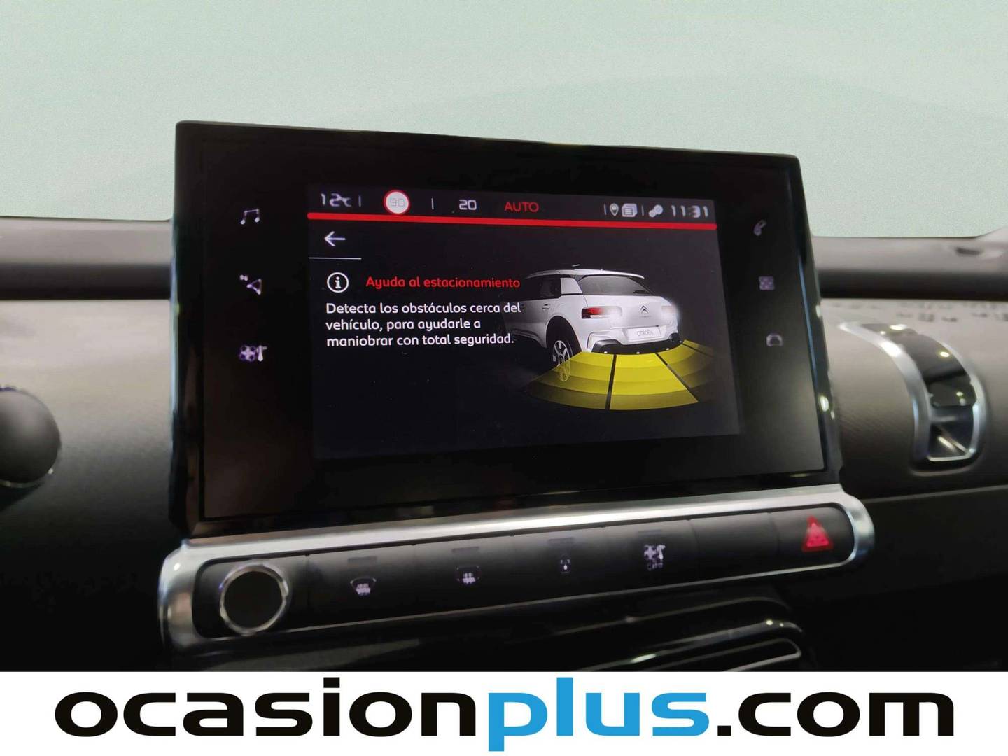 Citroën C4 Cactus Citroen C4 Cactus PureTech 110 S&S Origins (110 CV) manual