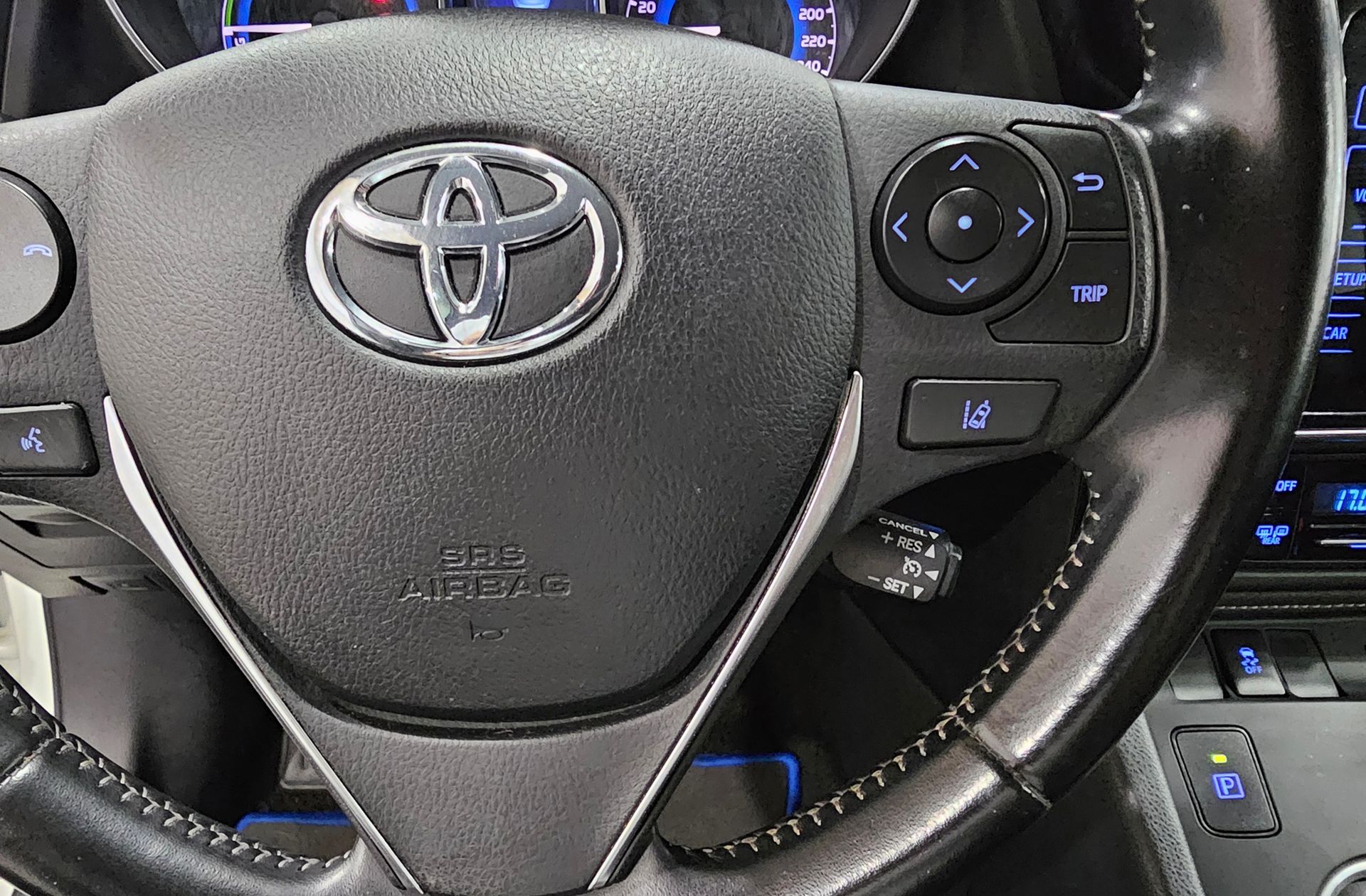 Toyota Auris 140H Hybrid Feel! - foto 25