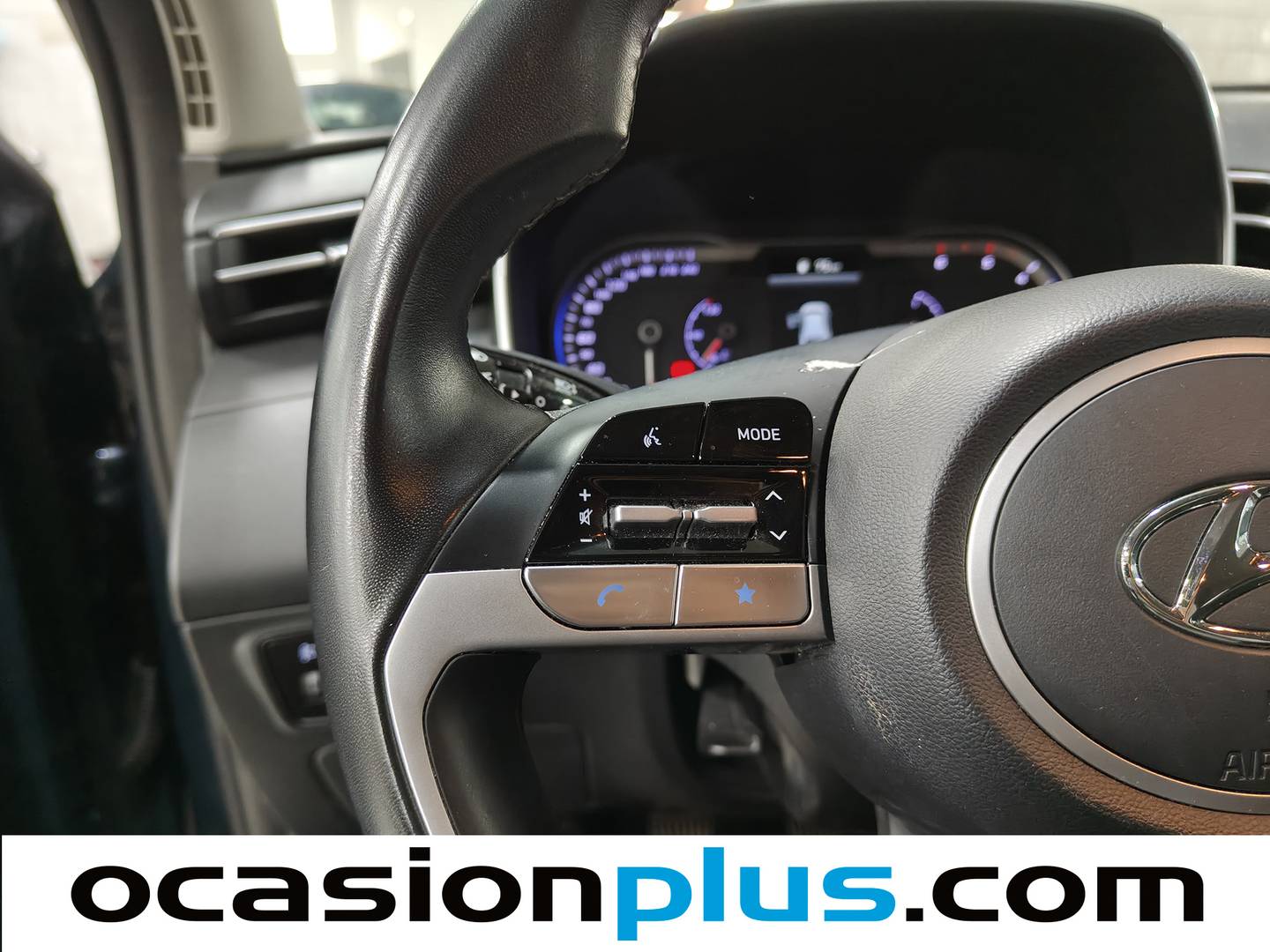 Hyundai Tucson Hyundai Tucson 1.6 CRDI Klass 4x2 (115 CV) de segunda mano