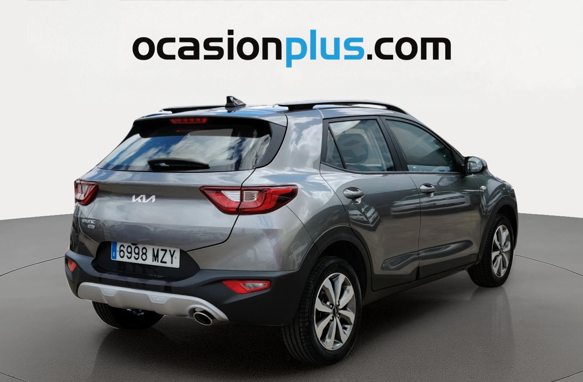 Kia Stonic 1.0 T-GDi MHEV Concept - foto 4