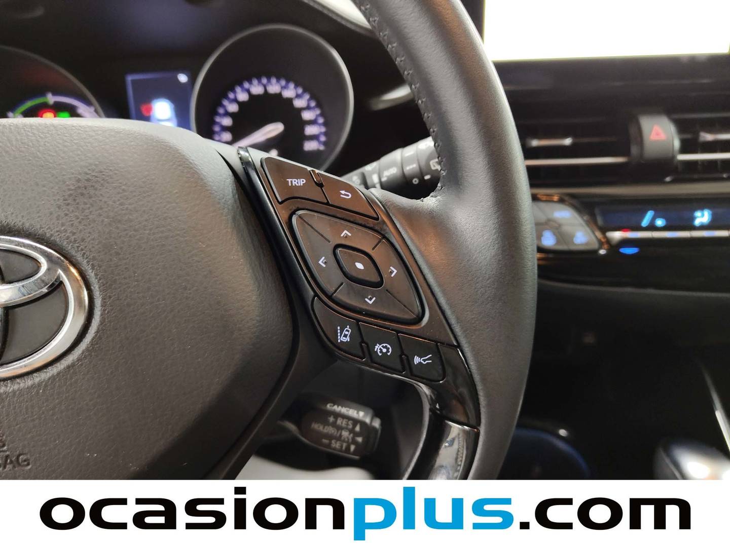 Toyota C-HR Toyota C-HR 1.8 125H Advance (122 CV) seminuevo