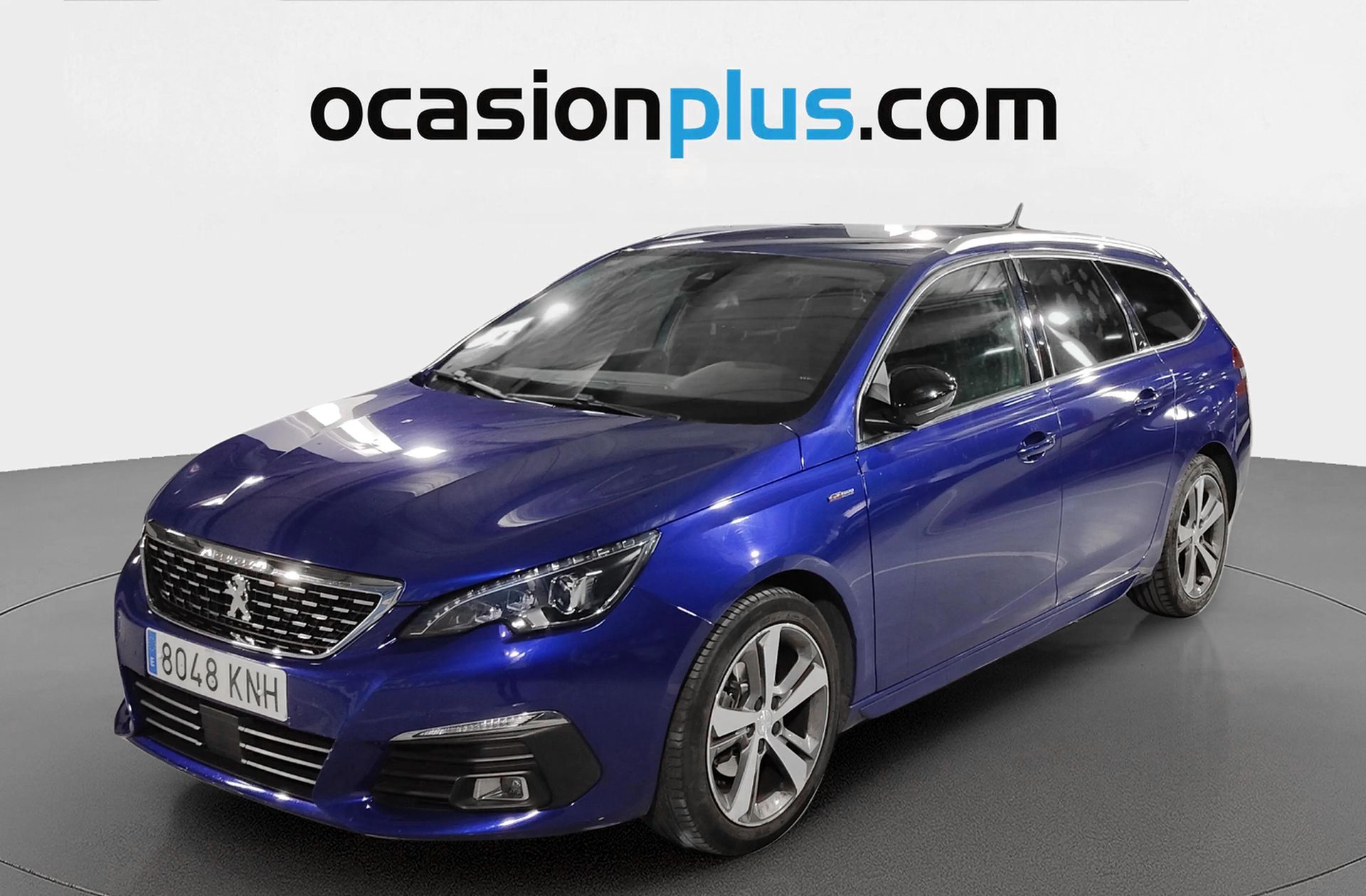 Peugeot 308 SW 1.5 BlueHDi GT Line EAT8