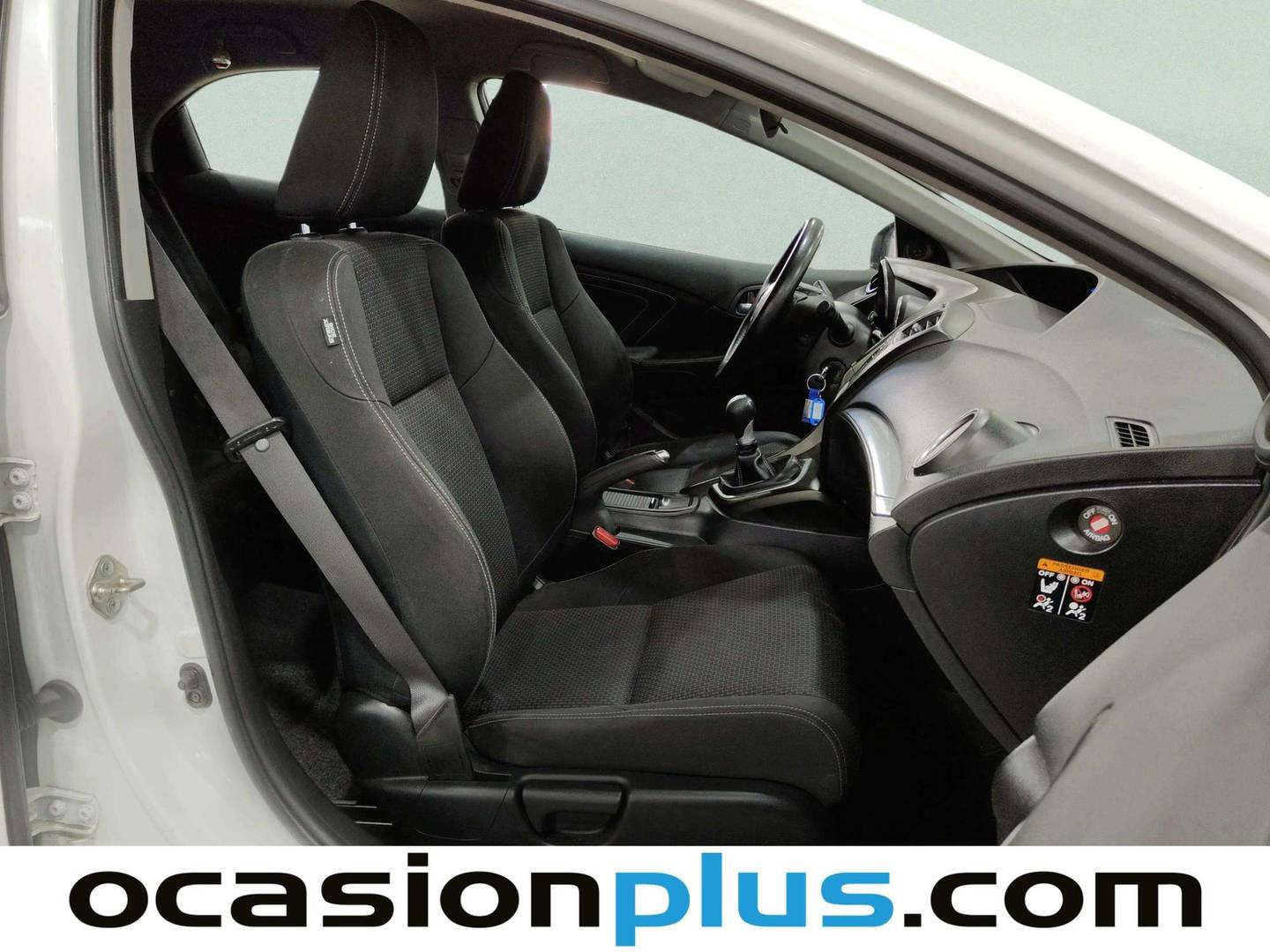 Fotos maletero Honda Civic Honda Civic 1.6 i-DTEC Elegance (120 CV)