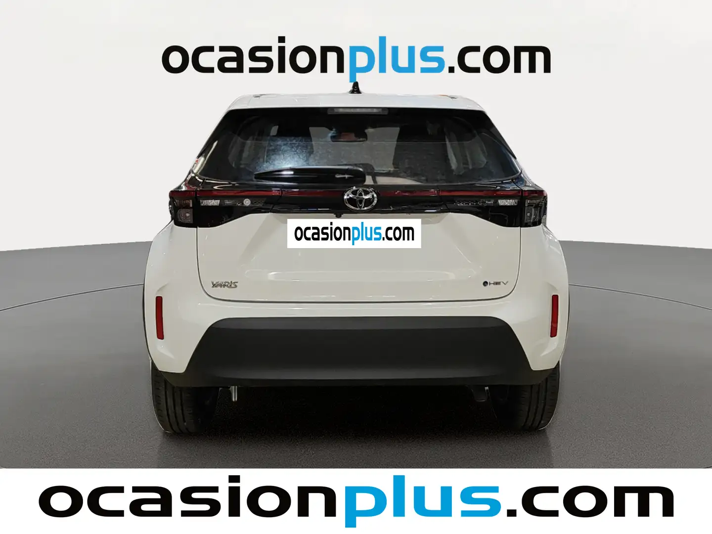 Foto Toyota Yaris Cross Toyota Yaris Cross 120H Business Plus (116 CV)