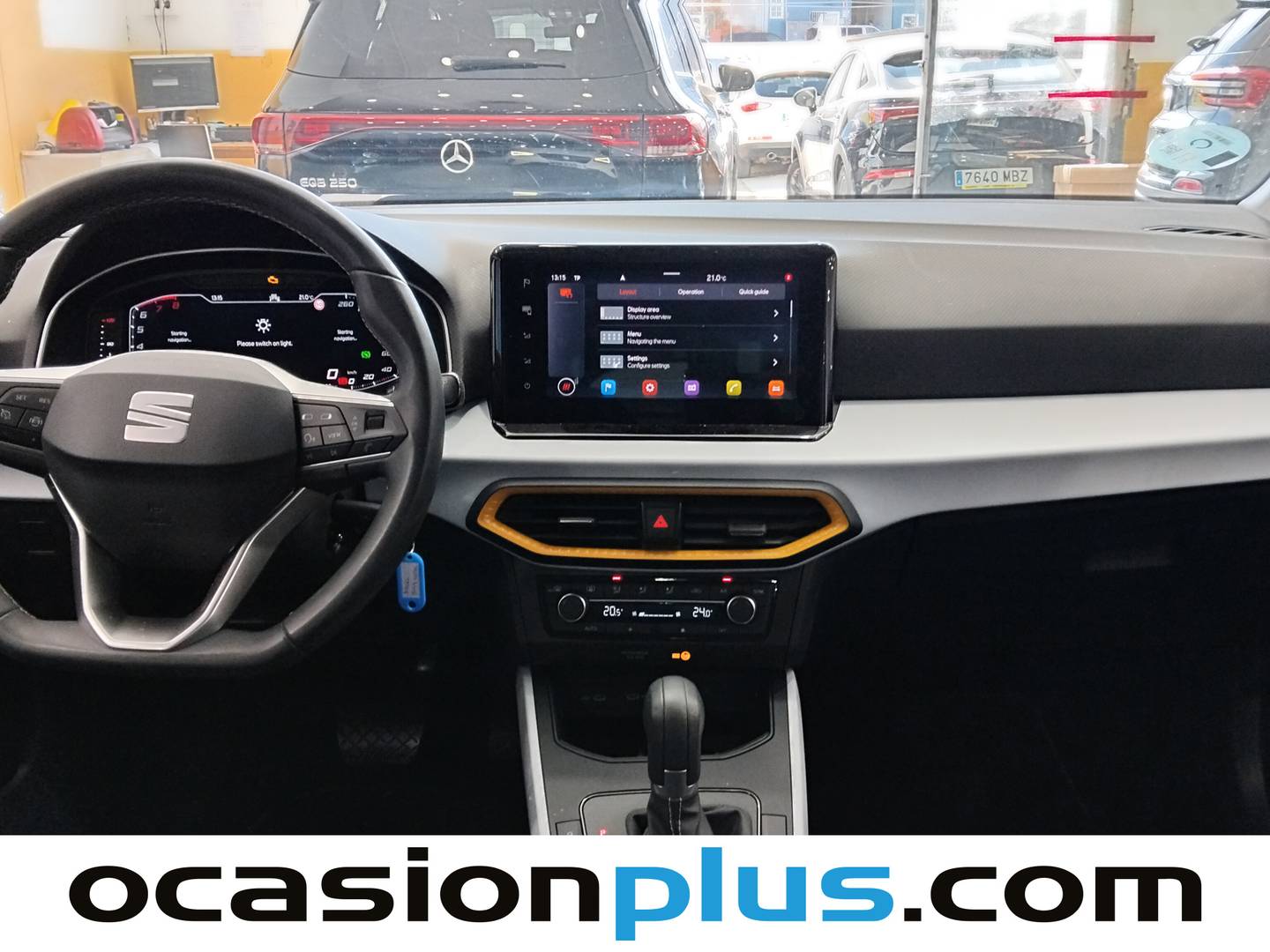 Foto Seat Arona SEAT Arona 1.0 TSI Style Special Edition DSG (115 CV)