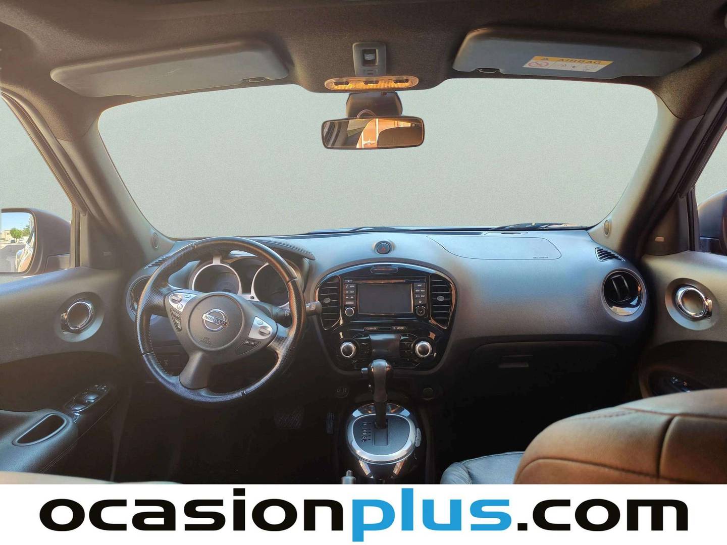 Nissan JUKE Nissan Juke 1.6 Tekna 4X2 XTronic (117 CV) de ocasión