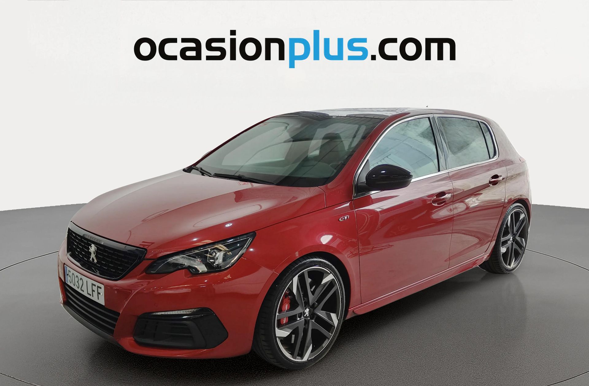 Peugeot 308 GTi by Peugeot Sport