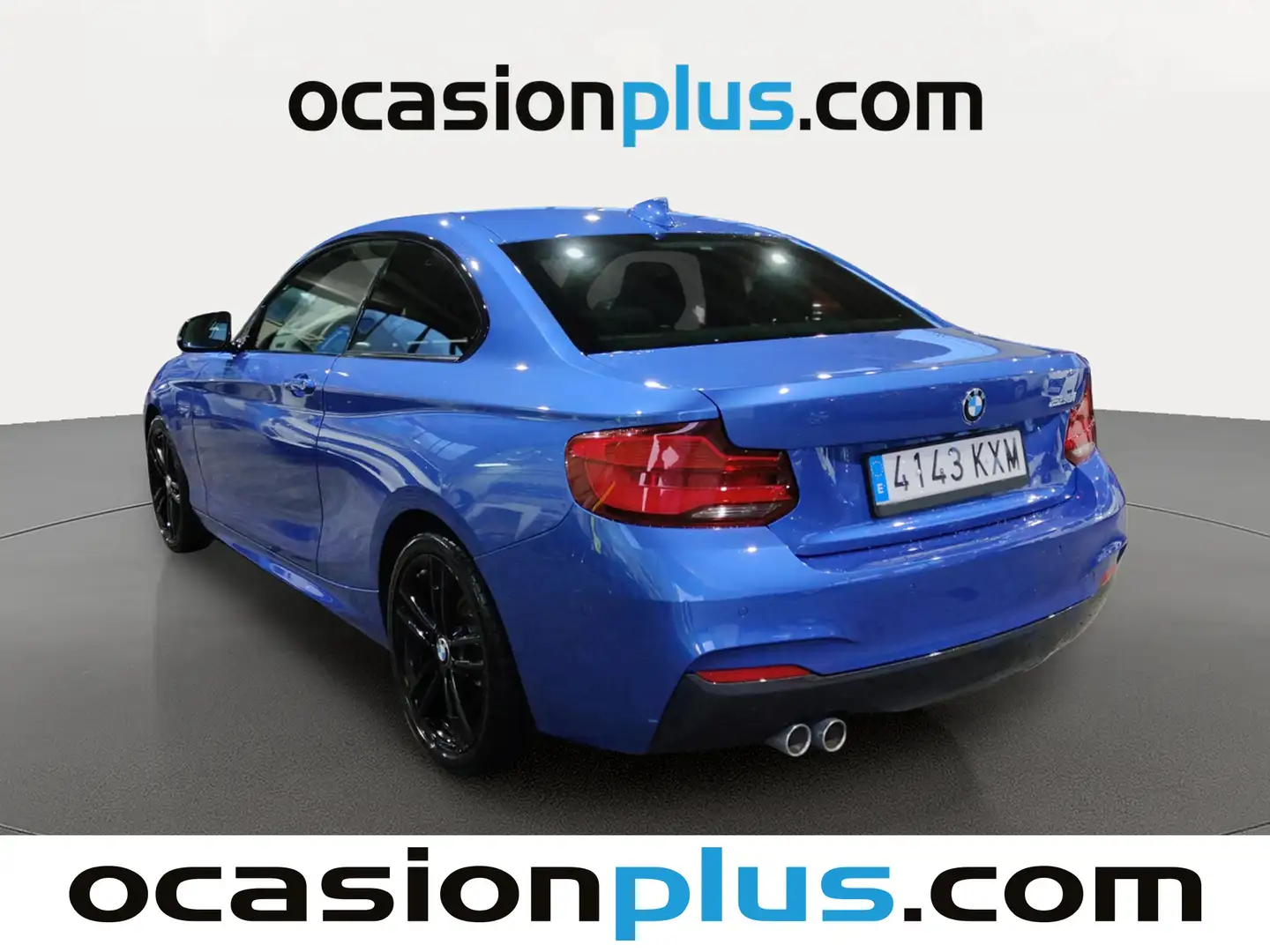 Foto BMW Serie 2 BMW Serie 2 220i Coupe (184 CV) Pack M