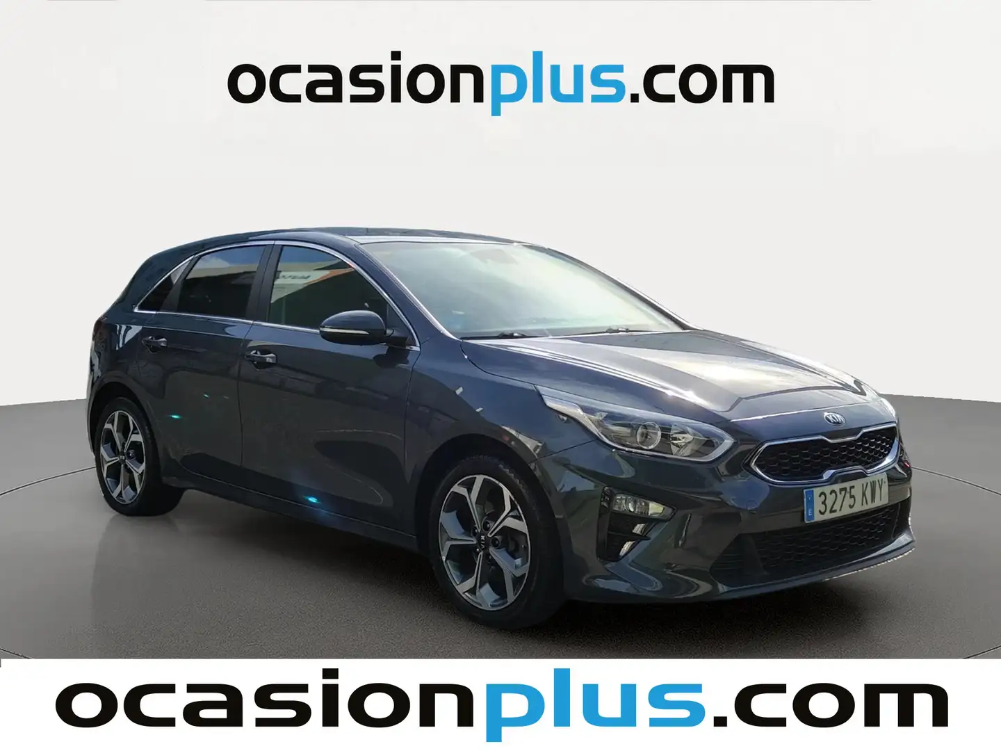 Foto KIA Ceed Kia Ceed 1.6 CRDi Tech (115 CV)