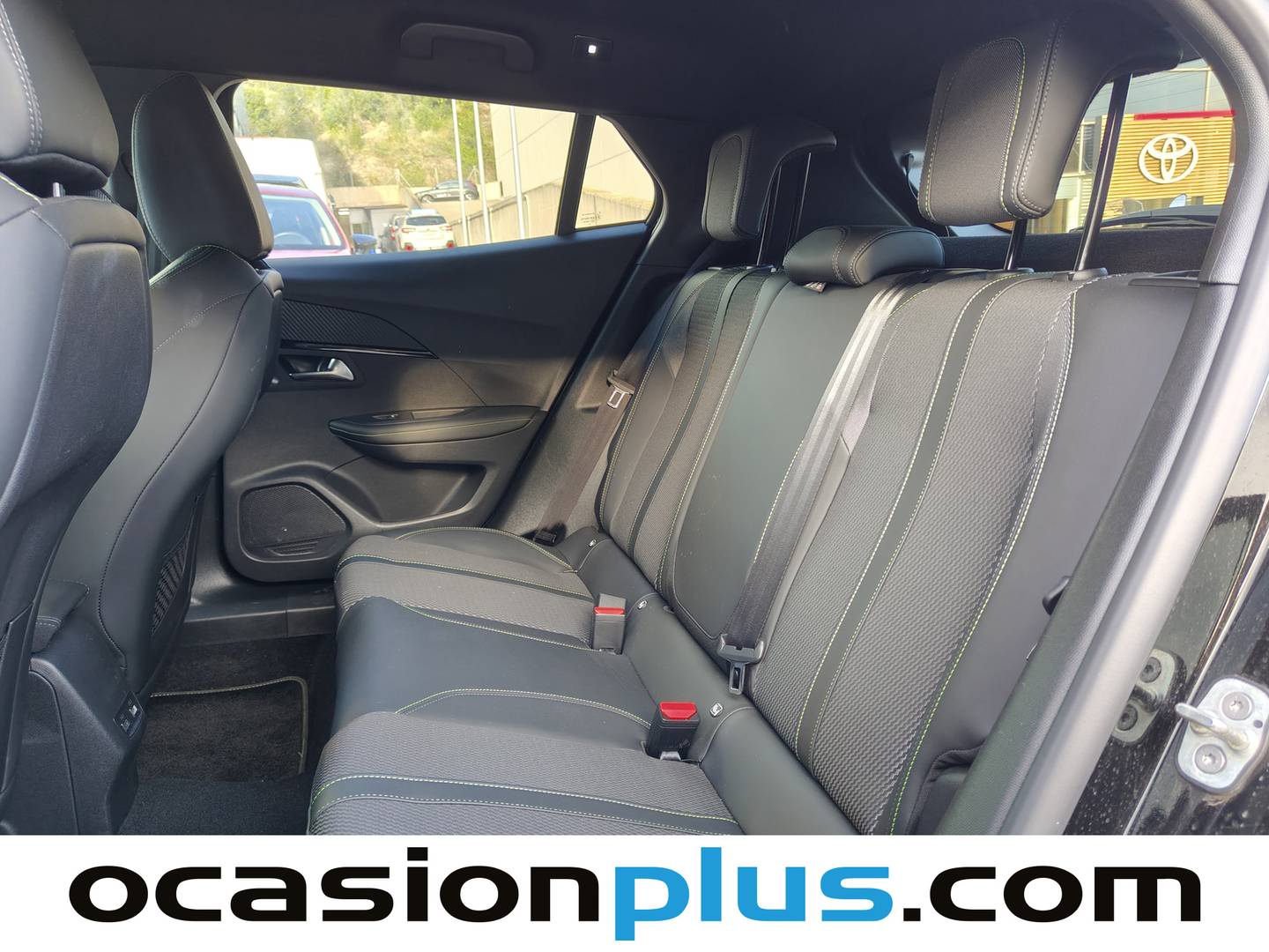 Peugeot 2008 Peugeot 2008 PureTech 130 S&S GT EAT8 (130 CV) de ocasión