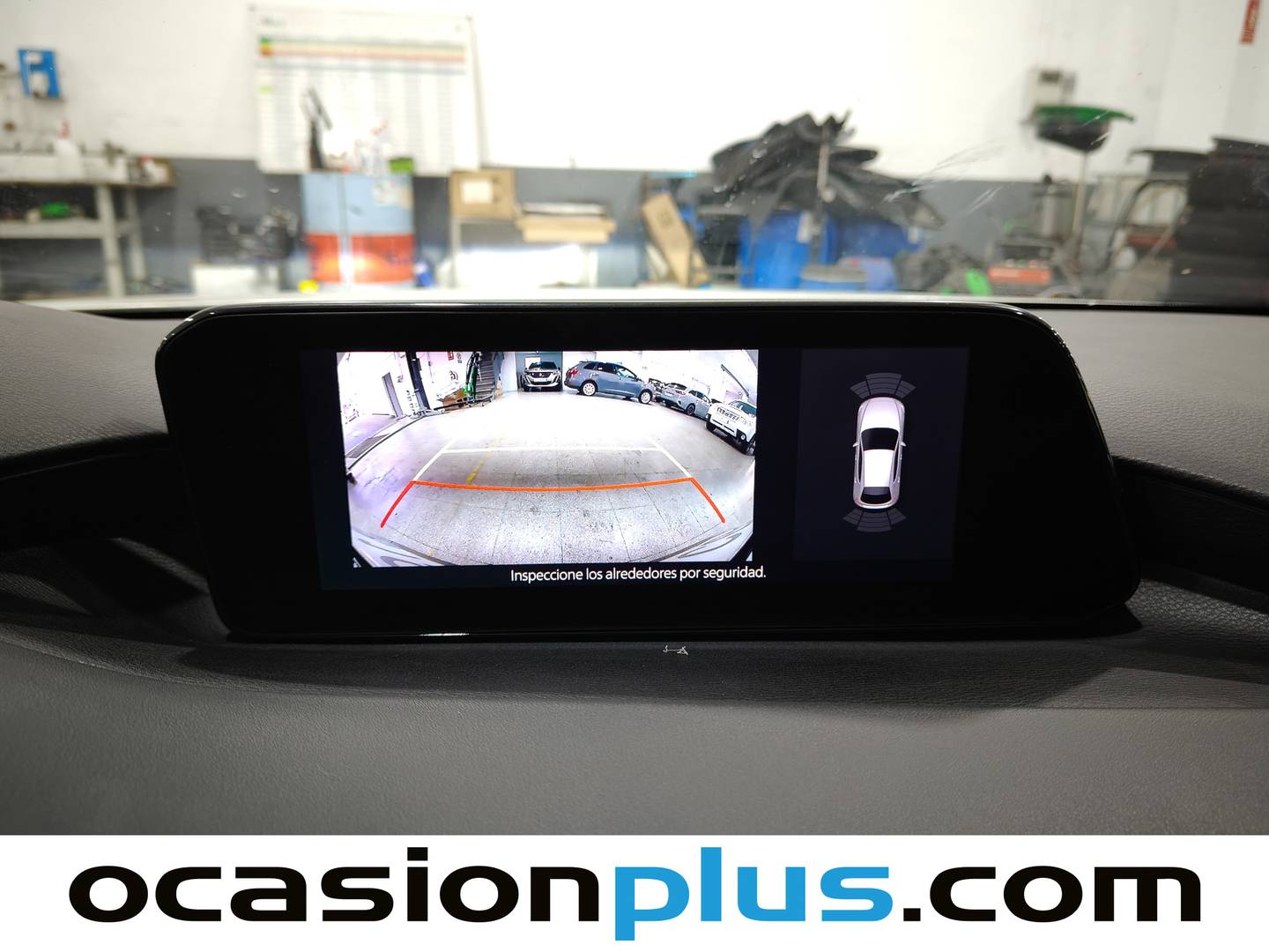 Equipamiento del Mazda Mazda3 Mazda Mazda 3 1.8 SKYACTIV-D Evolution (116 CV)