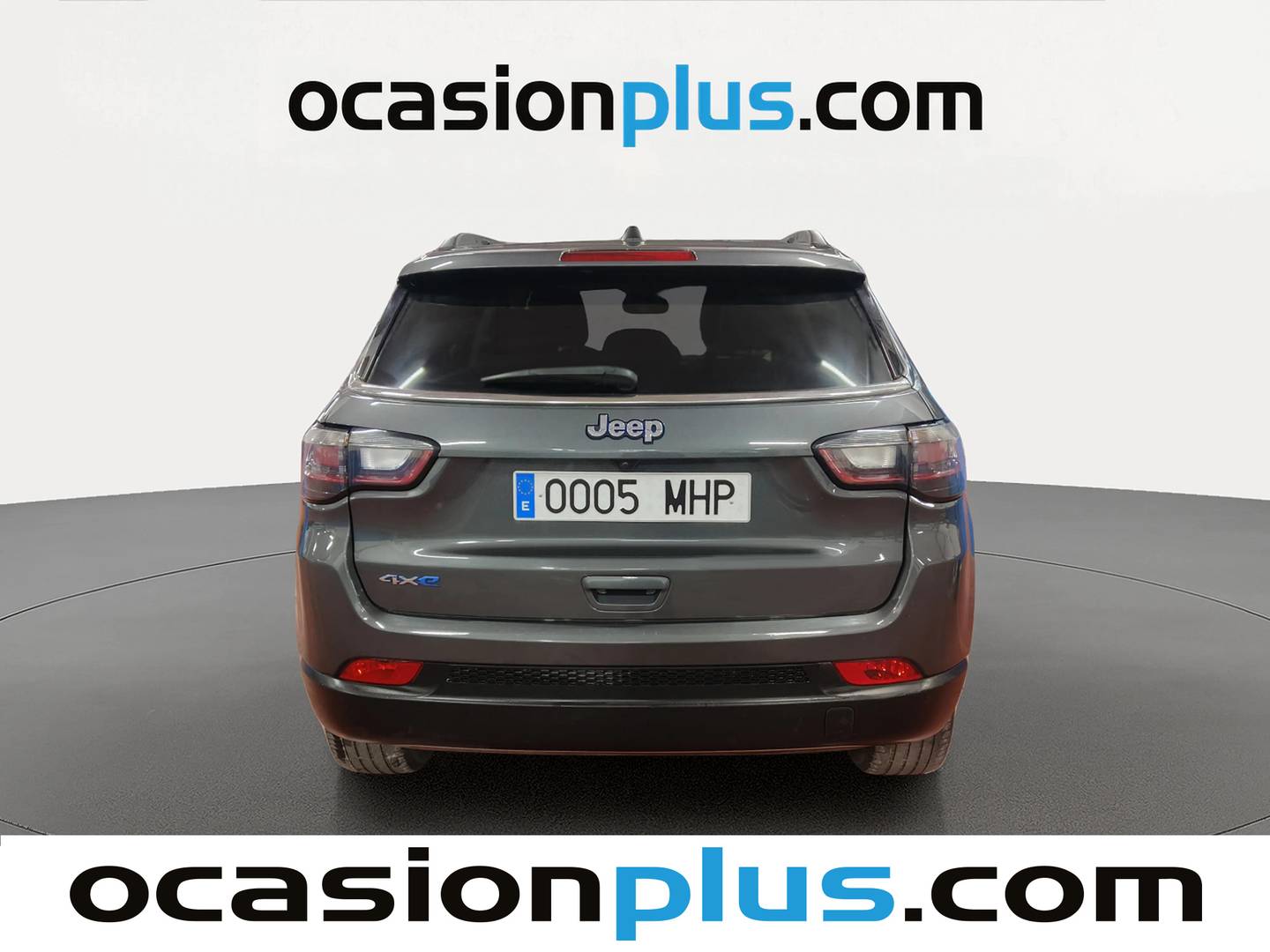 Foto Jeep Compass Jeep Compass 1.3 PHEV Limited AWD AT (190 CV)