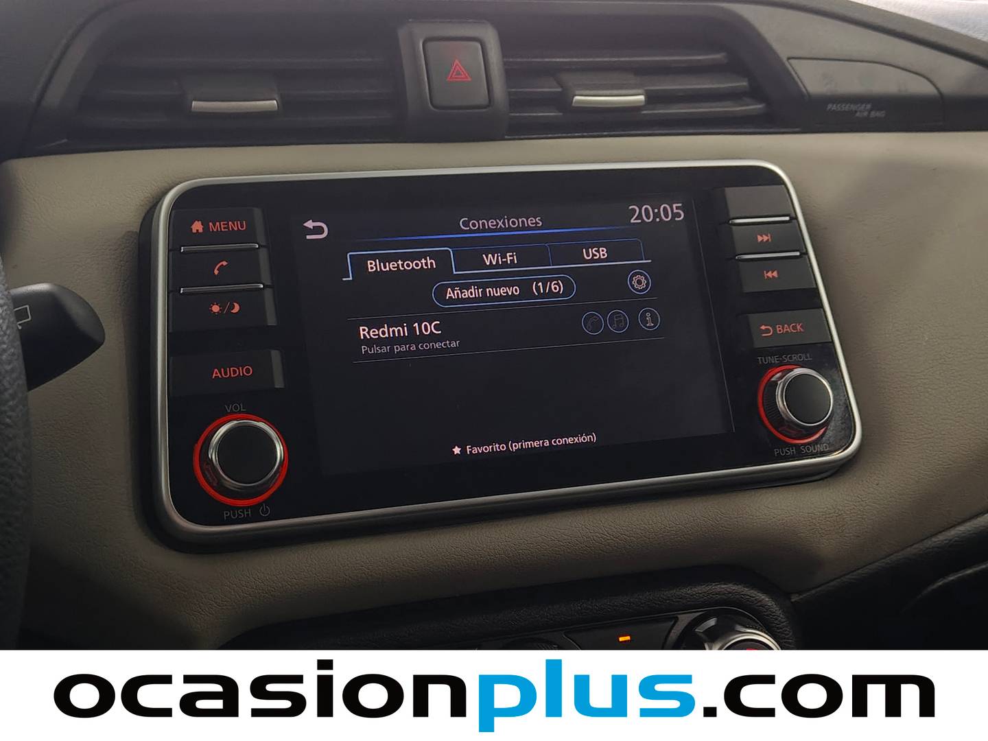 Acabados Nissan Micra Nissan Micra IG-T 92 Acenta Sprint (92 CV)