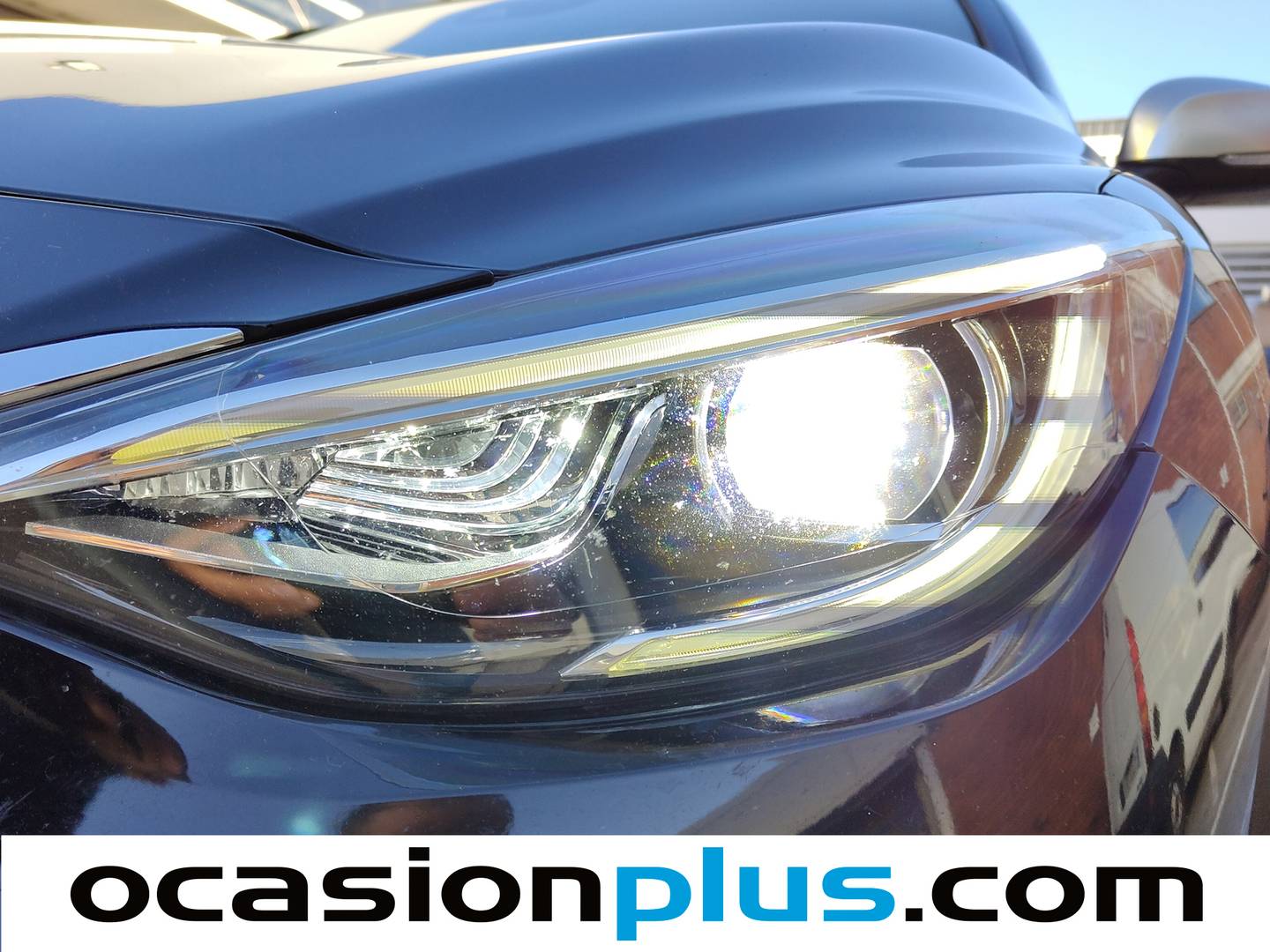 Foto Infiniti QX30 Infiniti QX30 2.2D Premium Tech AWD 7DCT 125 kW (170 CV)