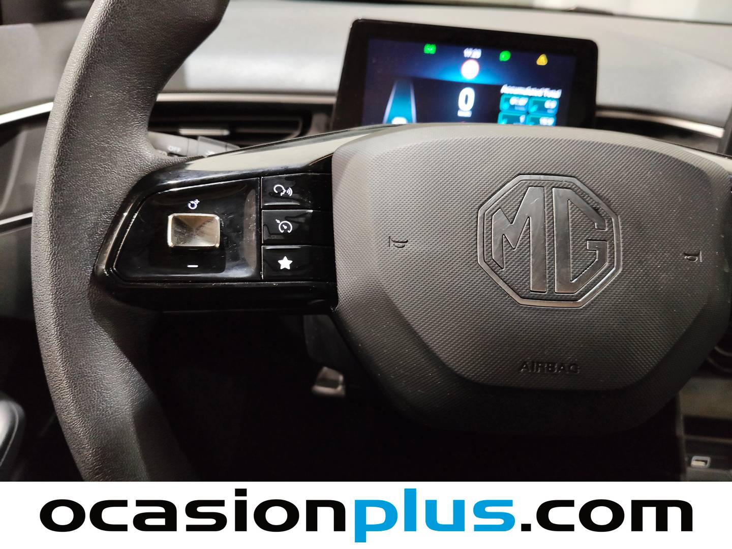 MG MG3 MG MG3 1.5 Comfort (116 CV) seminuevo