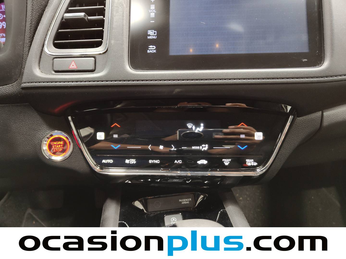 Accesorios del Honda HR-V Honda HR-V 1.5 i-VTEC Executive CVT (130 CV)