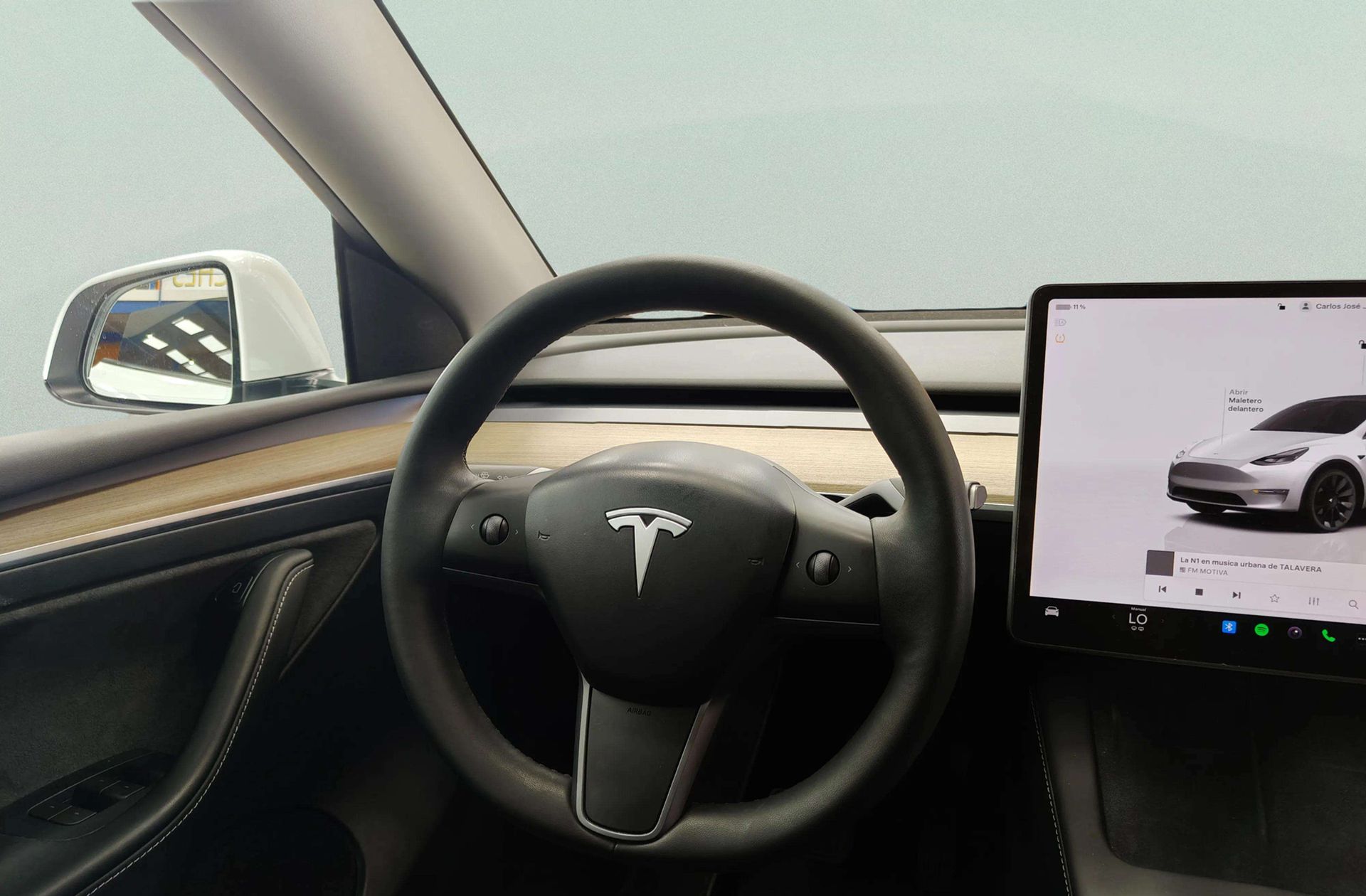 Tesla Model Y Tracción Trasera RWD - foto 30