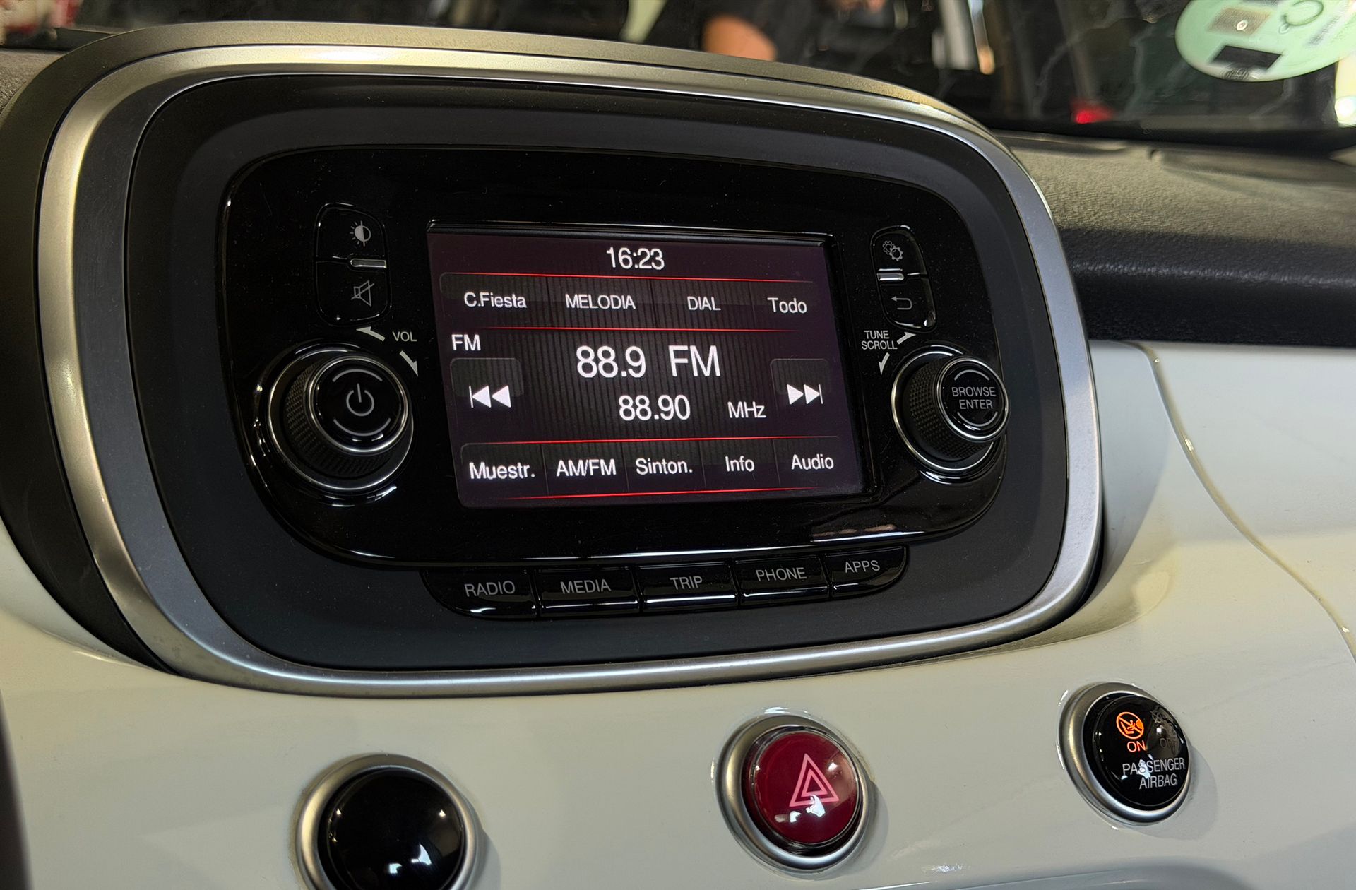 Fiat 500X 1.6 E-Torq Pop Star 4x2 - foto 33