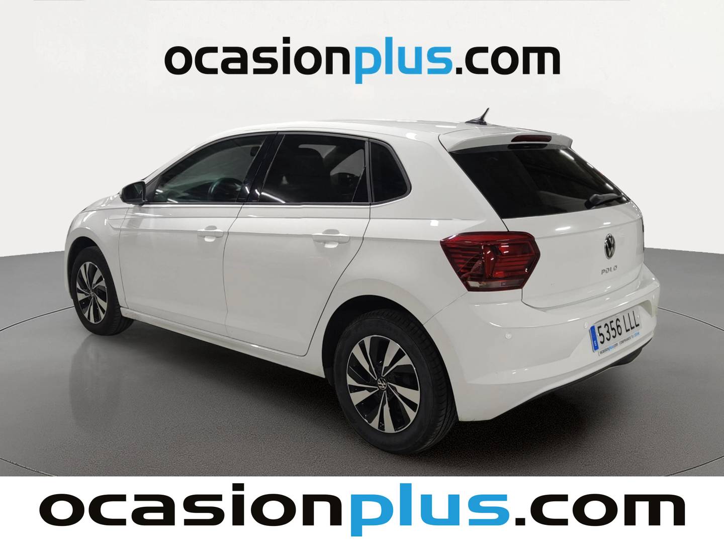 Foto trasera Volkswagen Polo Volkswagen Polo Advance 1.6 TDI (95 CV) derecha