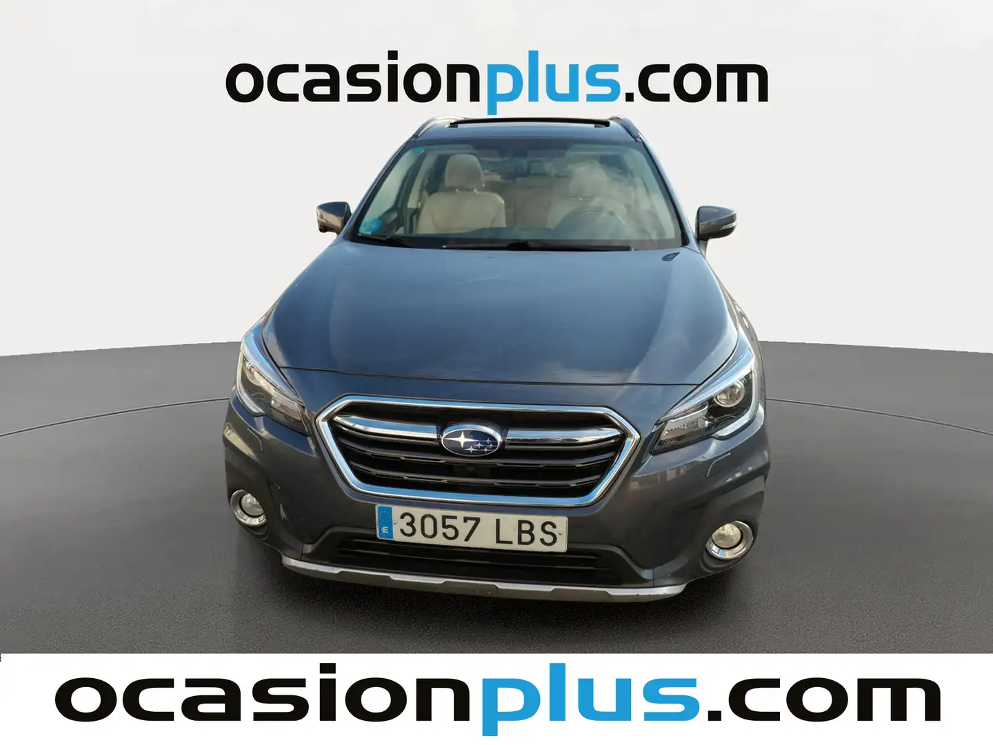 Foto Subaru Outback Subaru Outback 2.5 Executive Plus S CVT Lineartronic AWD (175 CV) Convertido a GLP