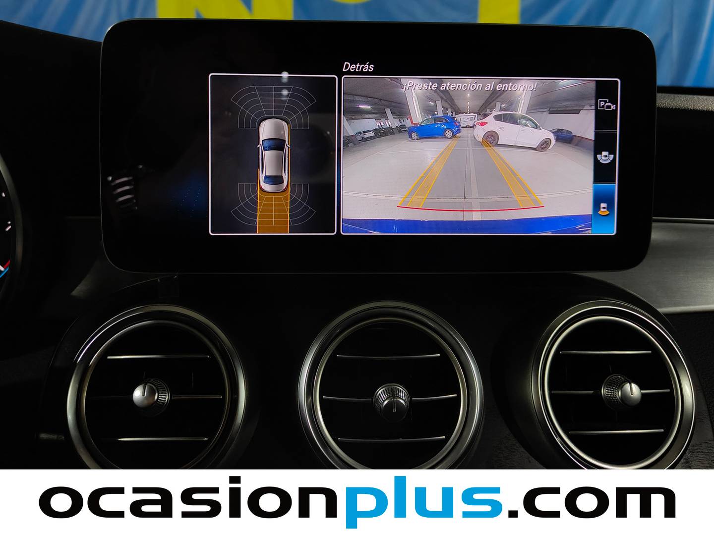 Acabados Mercedes Clase C Mercedes Clase C 200 (184 CV) PACK AMG