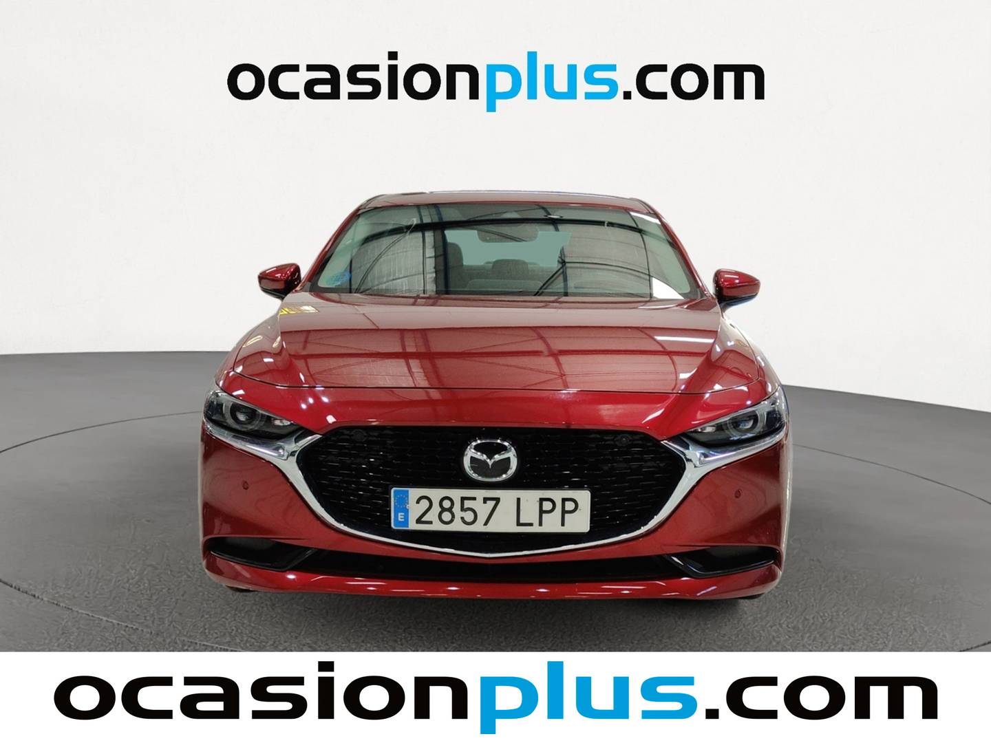 Foto Mazda Mazda3 Mazda Mazda 3 2.0 SKYACTIV-G Zenith AT (122 CV)