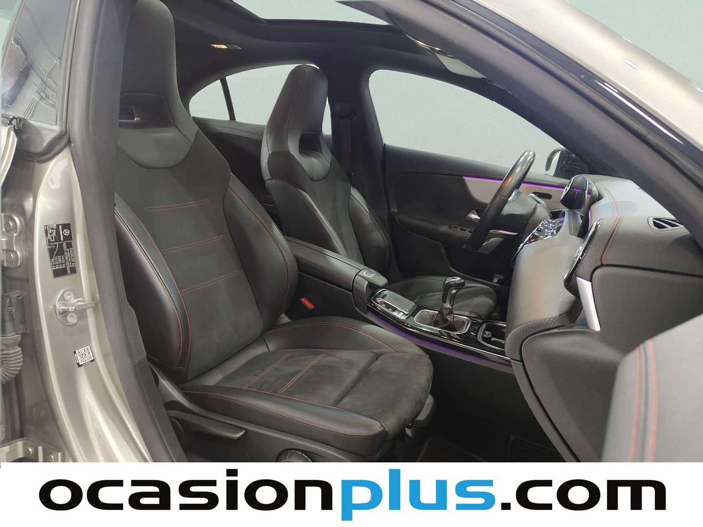 Mercedes CLA Mercedes CLA 180 (136 CV) Pack AMG manual