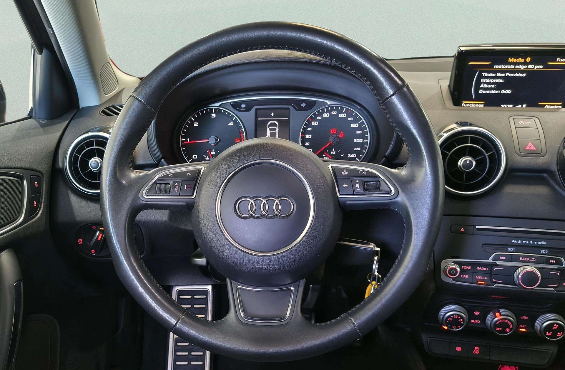 Audi A1 Sportback design 1.4 TDI - foto 20