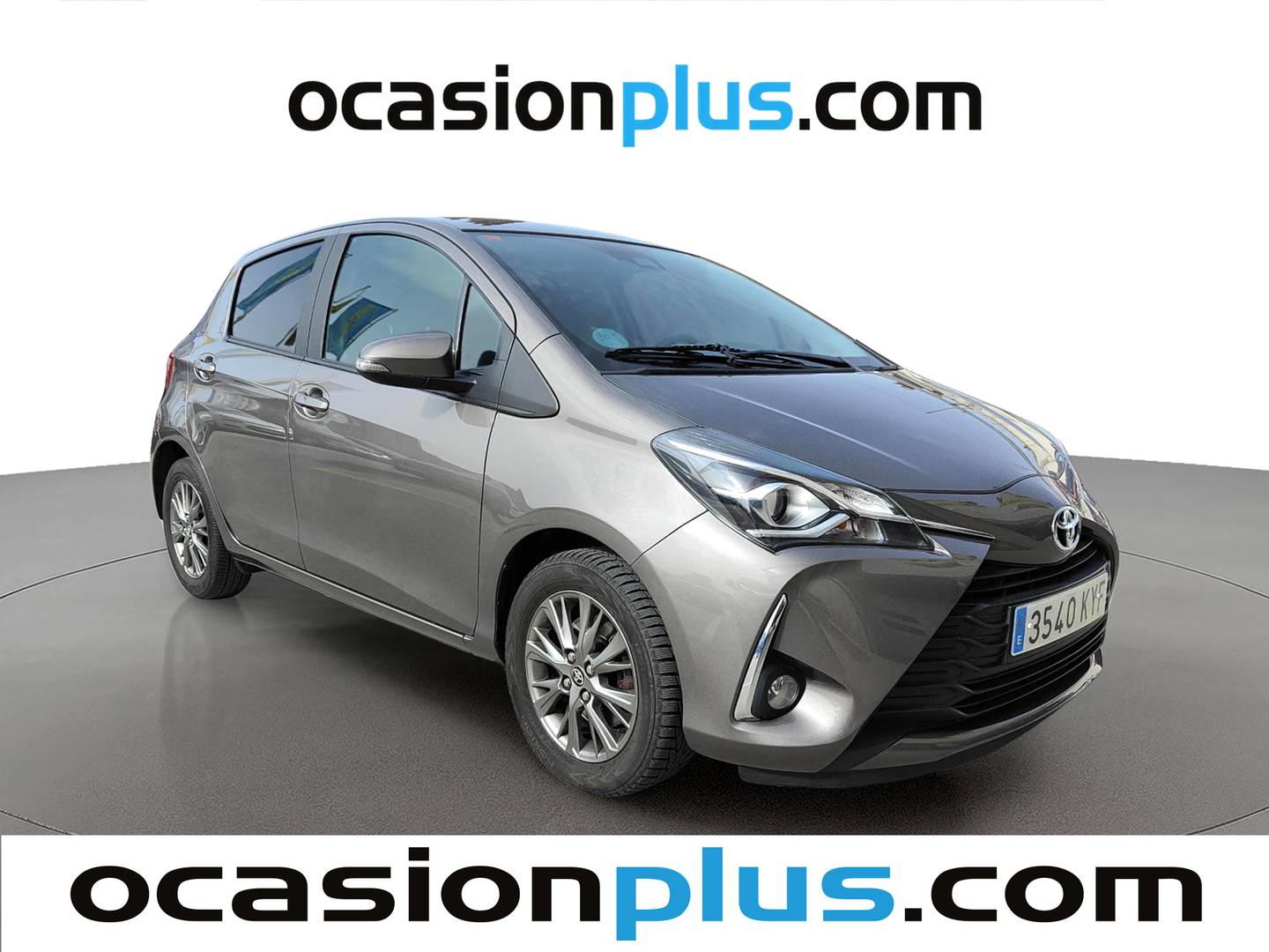Foto delantera Toyota Yaris Toyota Yaris 1.5 Active Tech (111 CV) derecha