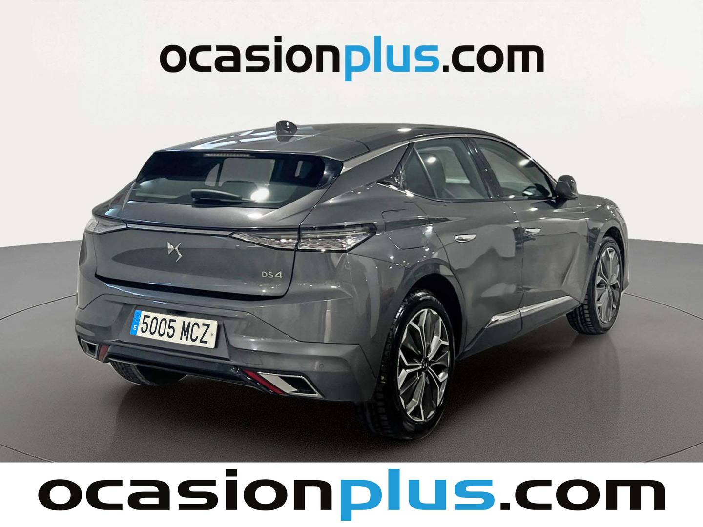 Foto DS DS 4 DS DS4 BlueHDi 130 Trocadero Auto  (130 CV)