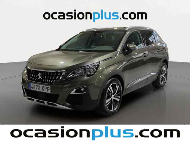 Peugeot 3008 Segunda Mano Granada