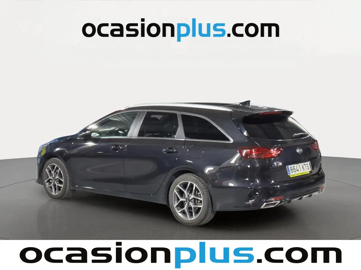 Foto KIA Ceed Sportswagon Kia Ceed Sportswagon 1.0 T-GDi Eco-Dynamics GT Line (120 CV)