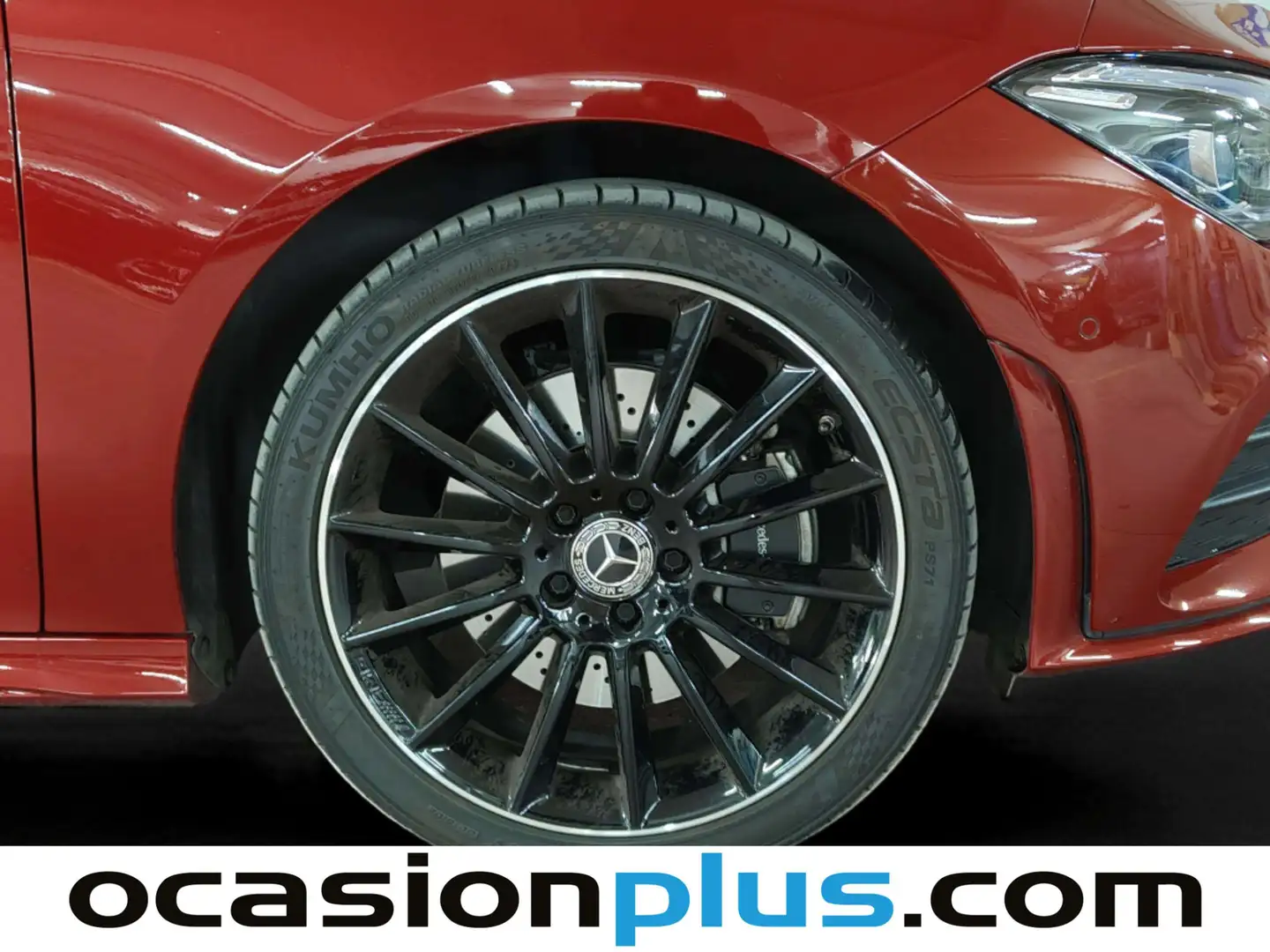 Foto Mercedes CLA Mercedes-Benz CLA Shooting Brake CLA 250 e (218 CV) Pack AMG