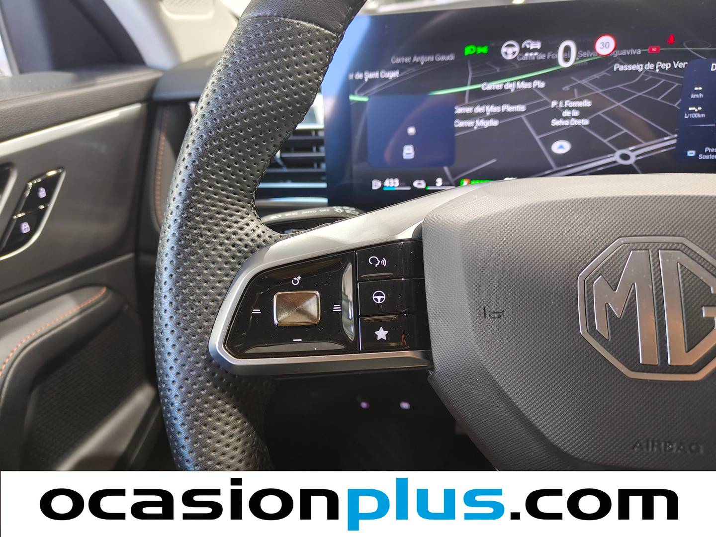 MG HS MG eHS 1.5T PHEV Luxury (272 CV) km 0