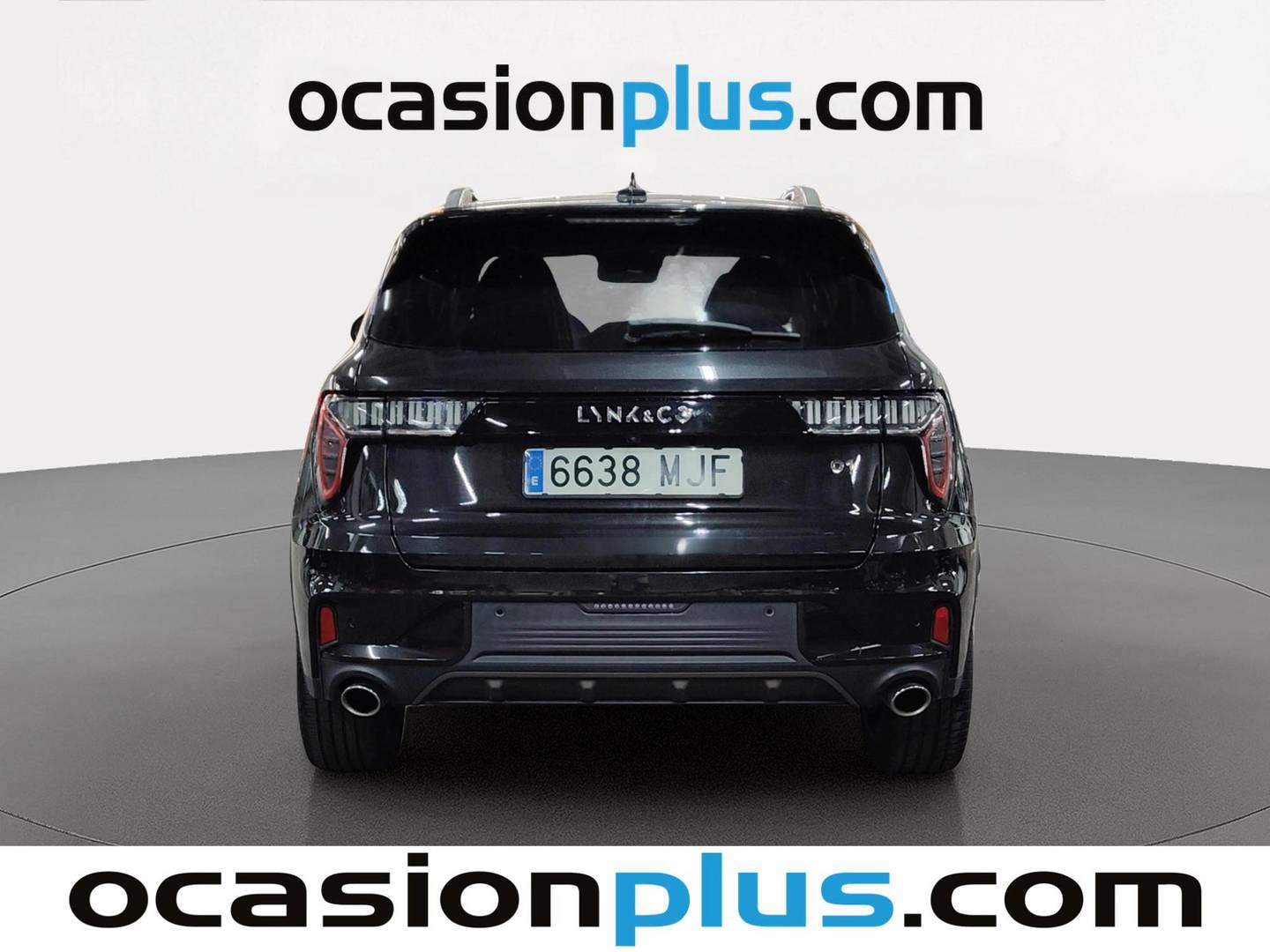 Lynk & Co 01 Lynk & Co 01 1.5 PHEV (261 CV) 2023