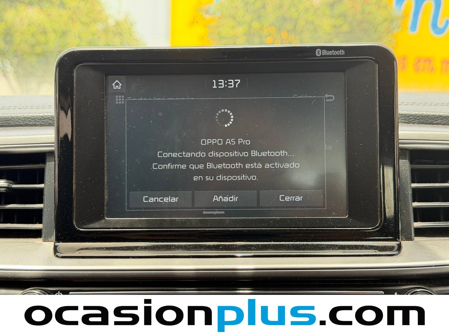 Extras del KIA Ceed KIA Ceed 1.4 CVVT Drive (100 CV)