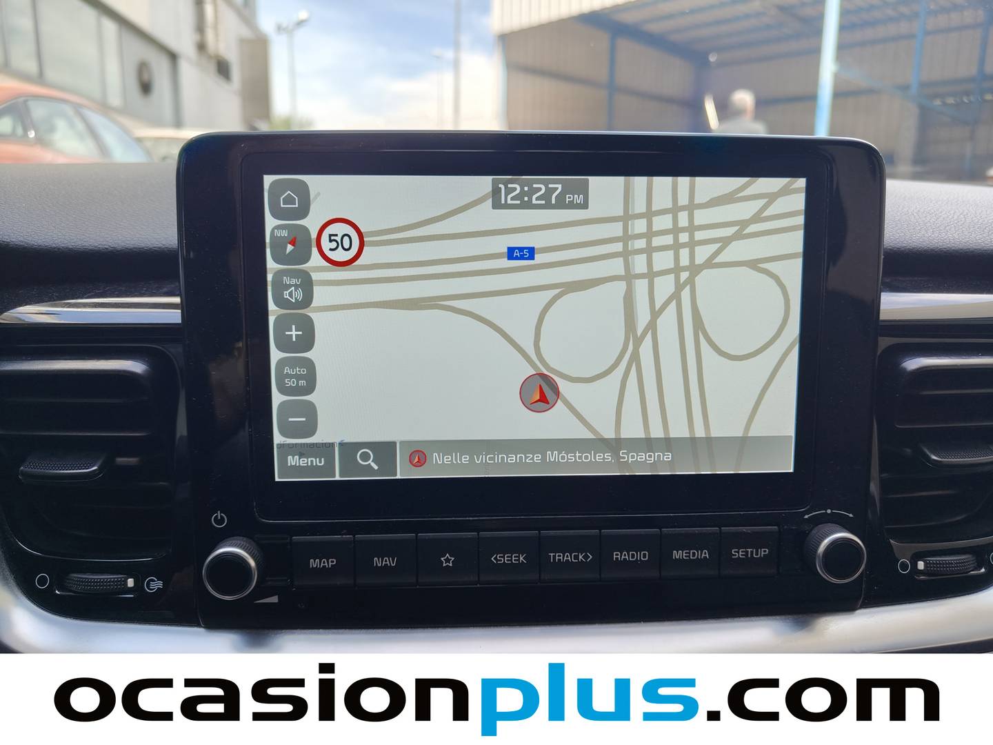 Extras y acabados del KIA Stonic KIA Stonic 1.2 DPi Drive (79 CV)
