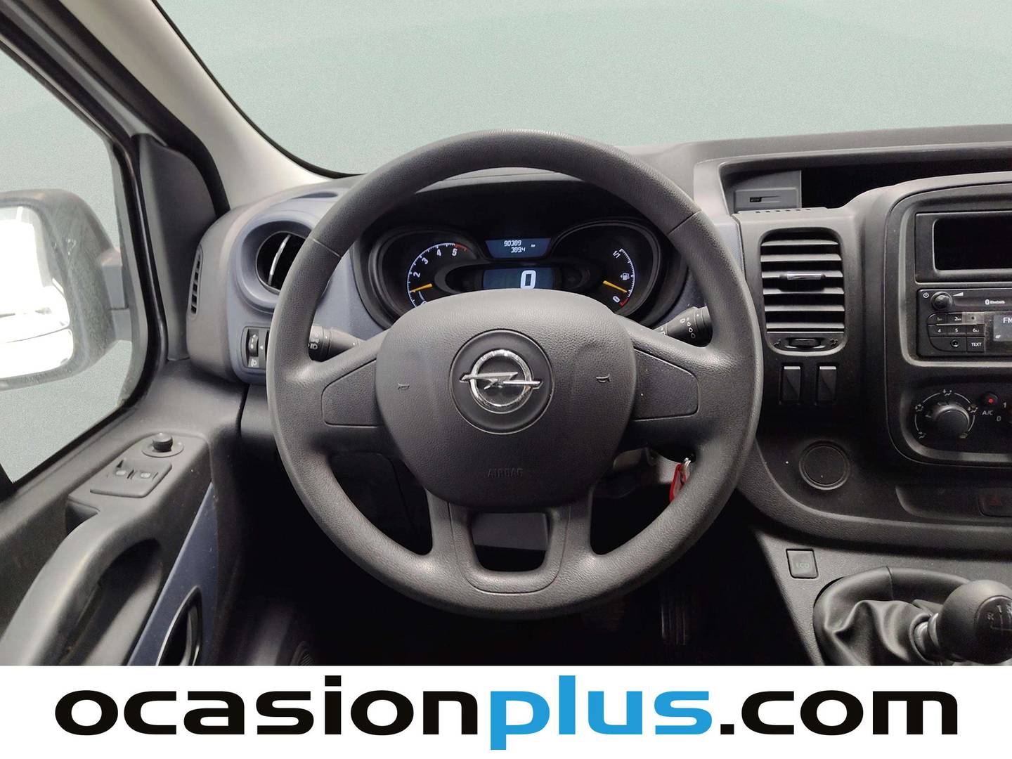 Opel Vivaro Opel Vivaro Furgon 1.6 CDTI Expression L1 H1 2.9t (115 CV) diésel
