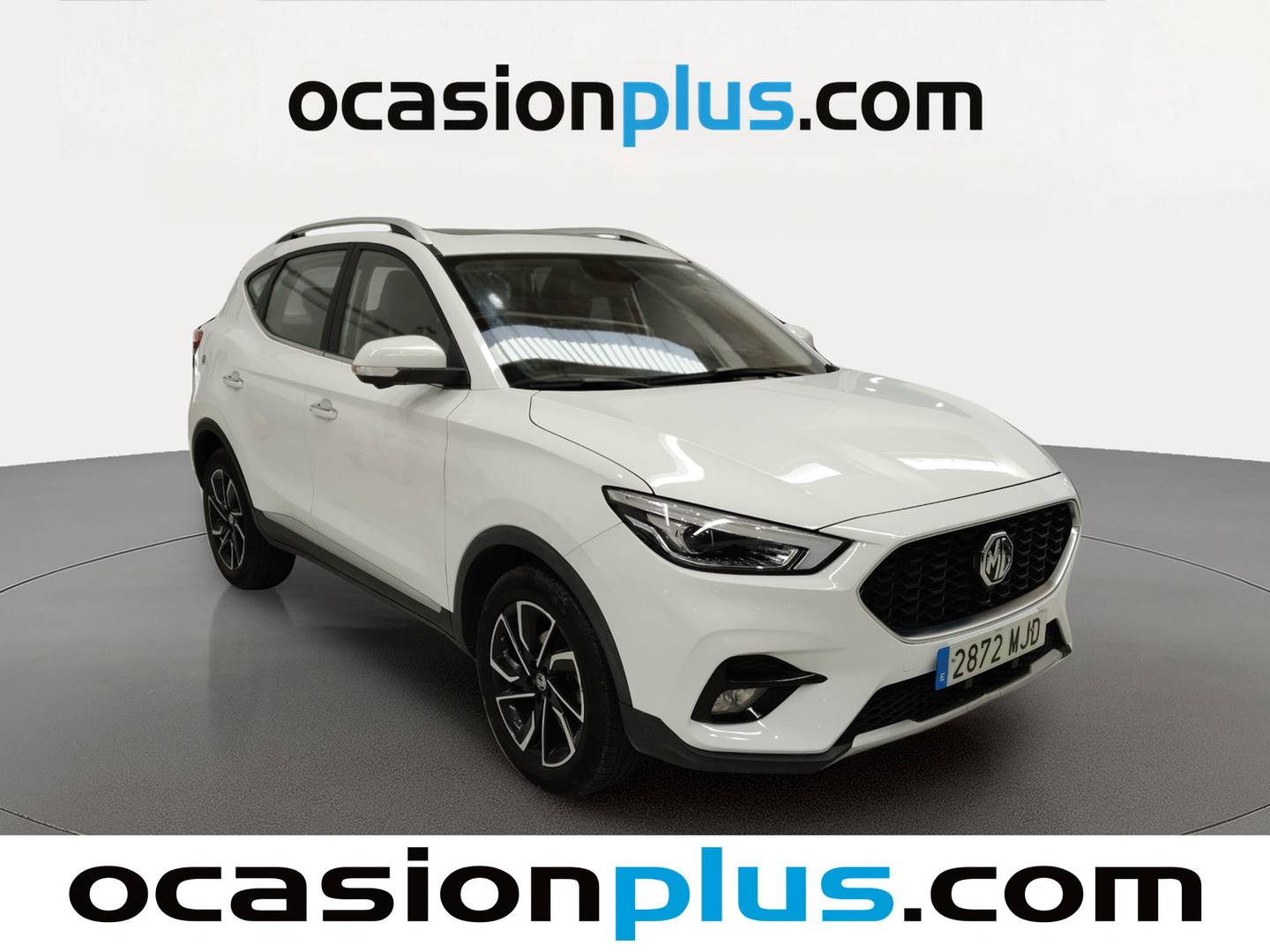 Foto MG ZS MG ZS 1.0T Luxury (111 CV)