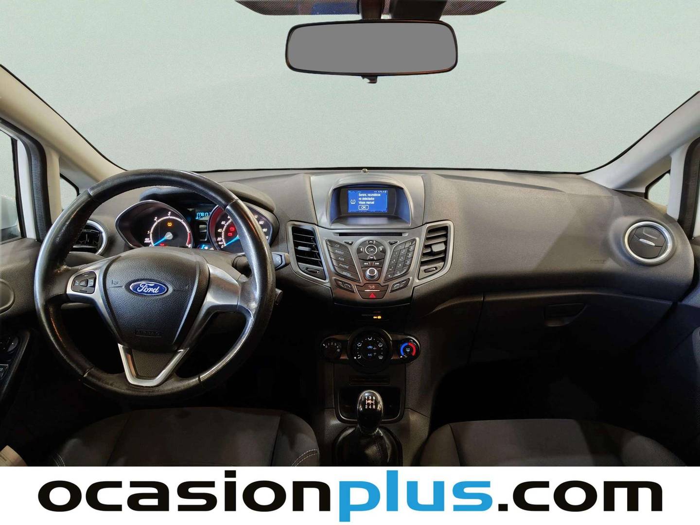 Ford Fiesta Ford Fiesta 1.5 TDCI Trend (75 CV) de ocasión