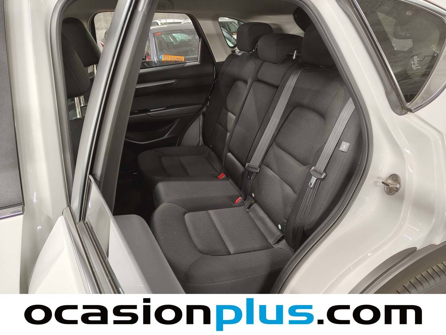 Foto Mazda CX-5 Mazda CX-5 2.0 MHEV Center-Line Plus  (165 CV)