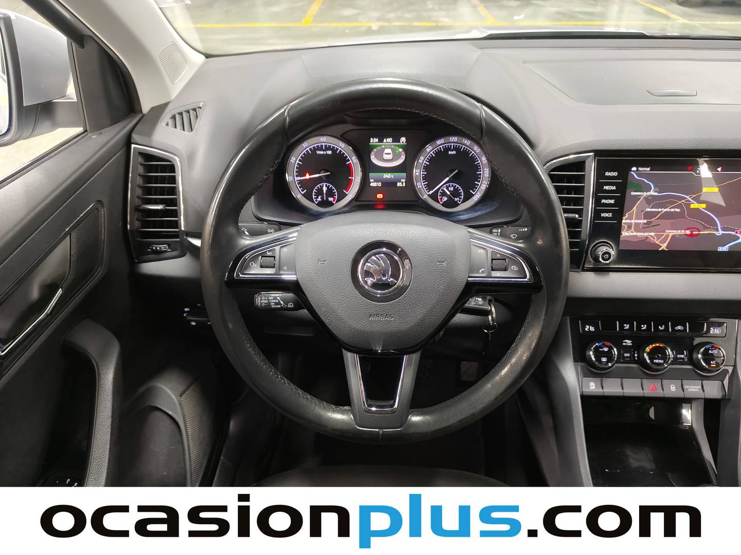 Skoda Karoq Skoda Karoq 1.5 TSI ACT Ambition (150 CV) de segunda mano