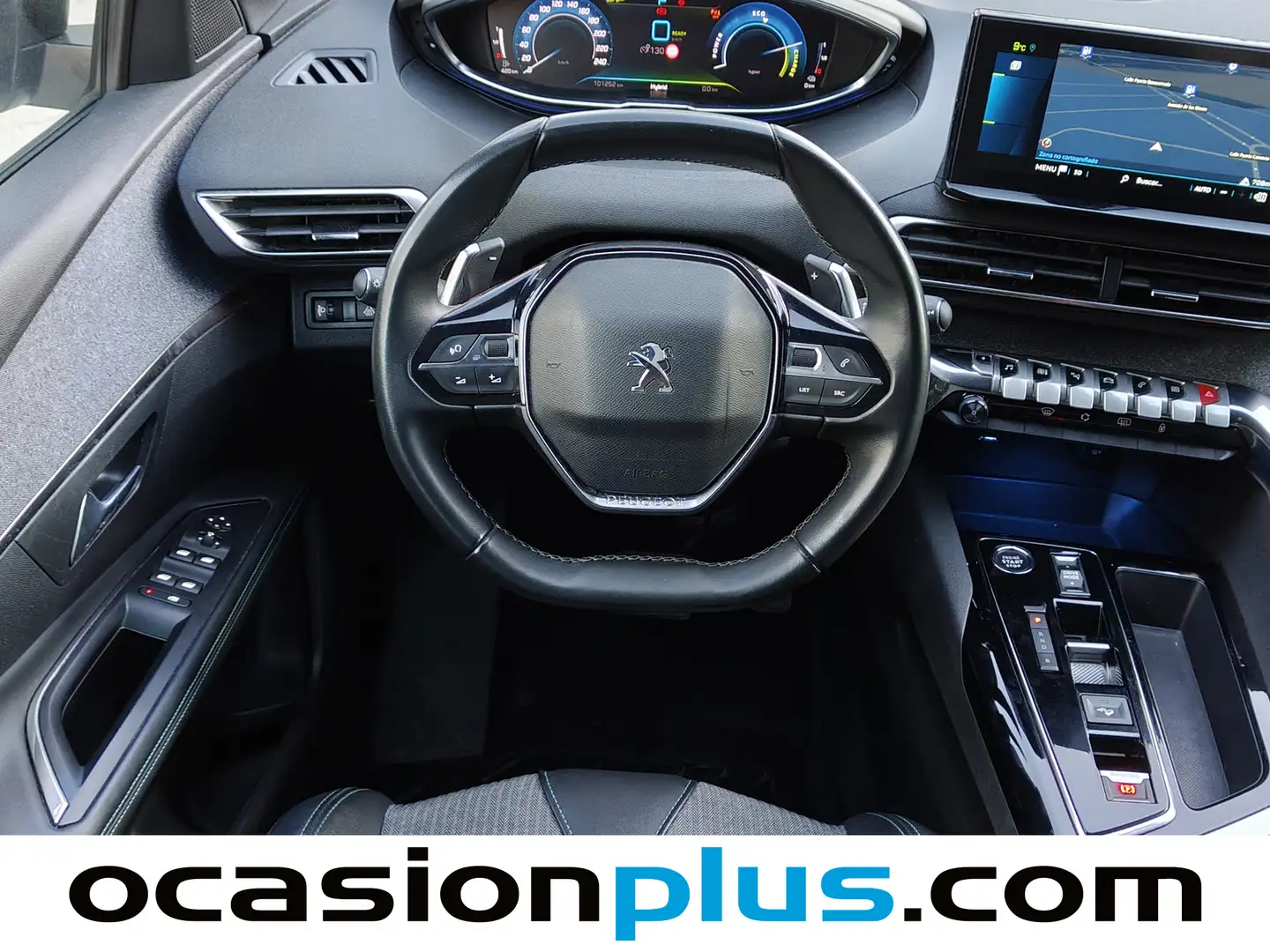 Foto Peugeot 3008 Hybrid Peugeot 3008 Hybrid 300 Allure Pack e-EAT8 (300 CV)