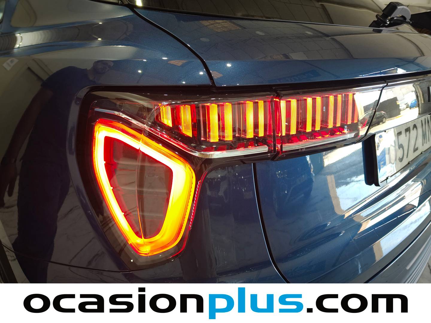 Lynk & Co 01 Lynk & Co 01 1.5 PHEV 6.6kW (261 CV) 2024