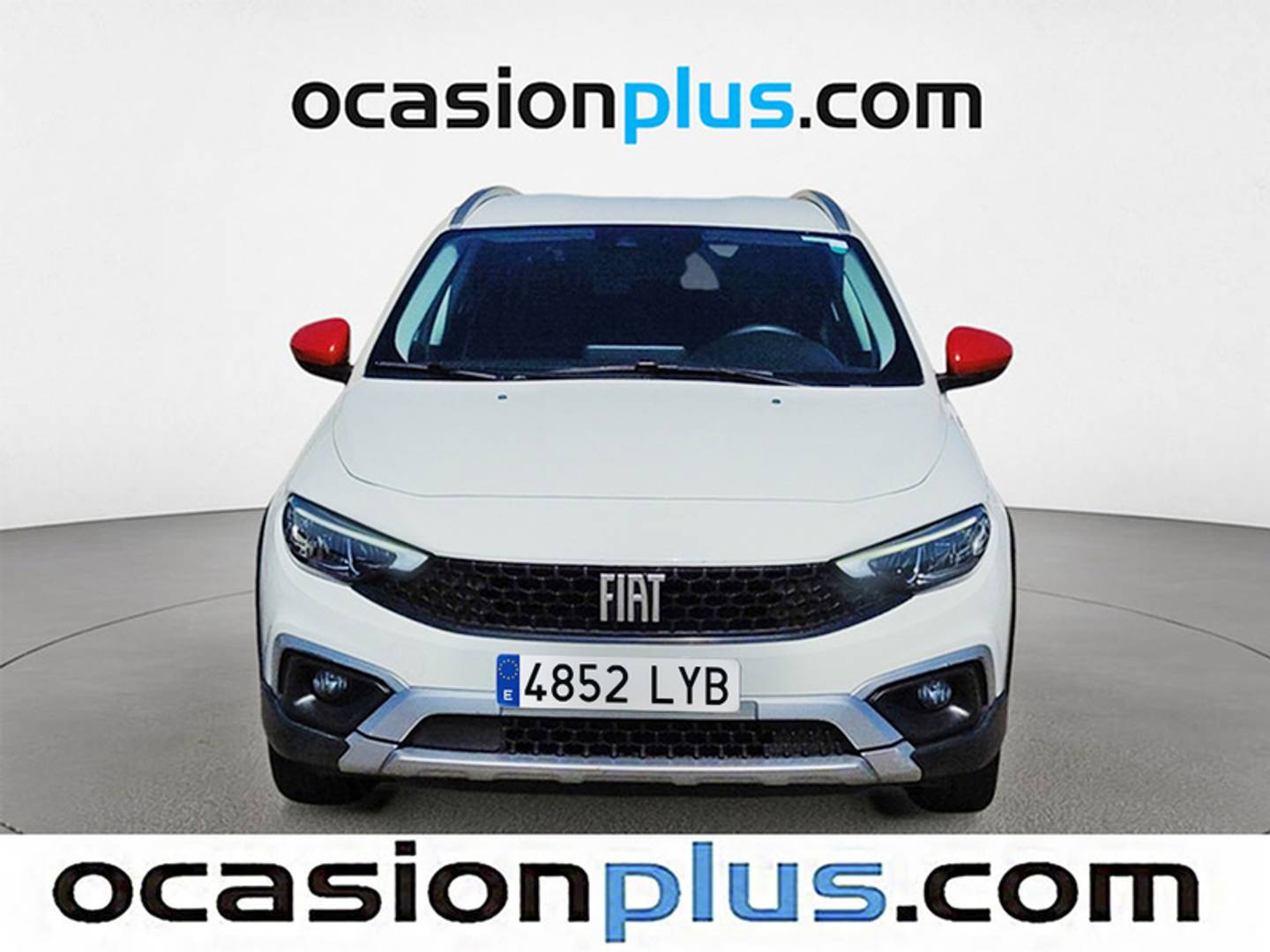 Foto Fiat Tipo Fiat Tipo 1.5 Hybrid Red DCT (130 CV)