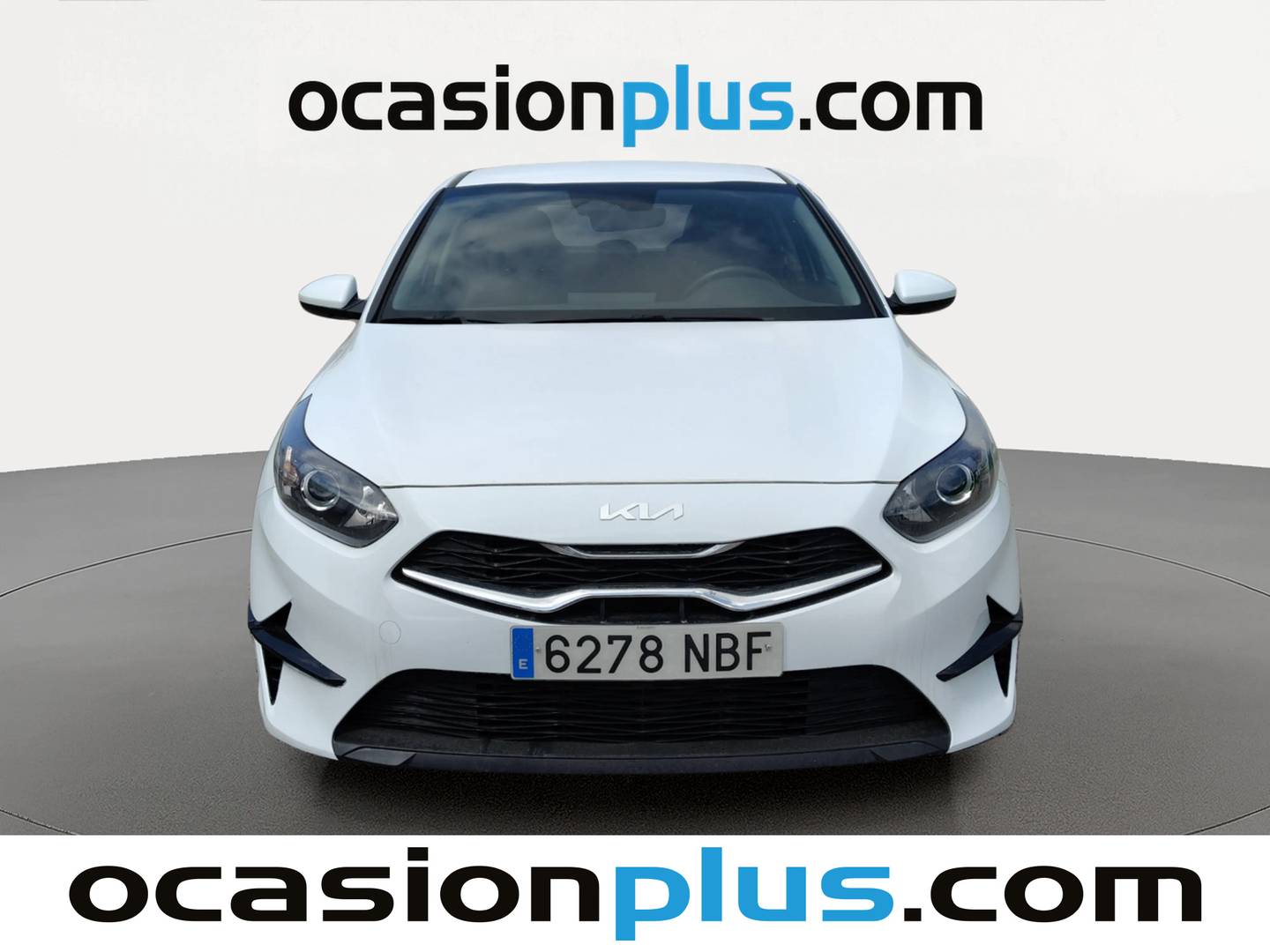 KIA Ceed KIA Ceed 1.0 T-GDi Concept (100 CV) 100cv