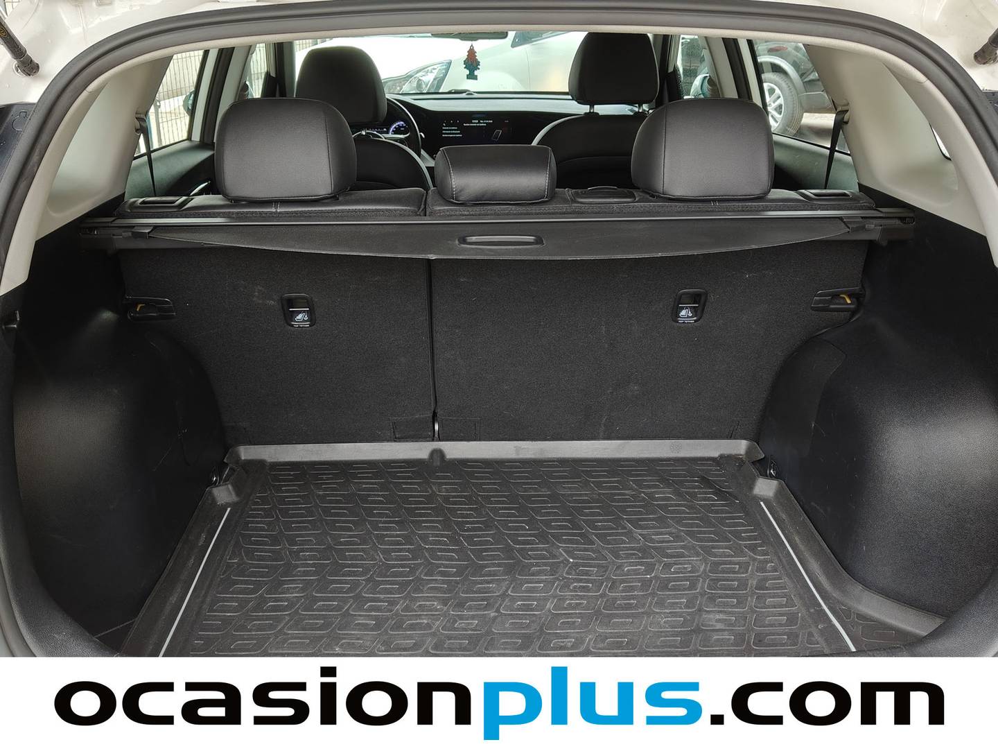 Fotos maletero KIA Niro KIA Niro 1.6 GDi HEV Híbrido Drive (141 CV)